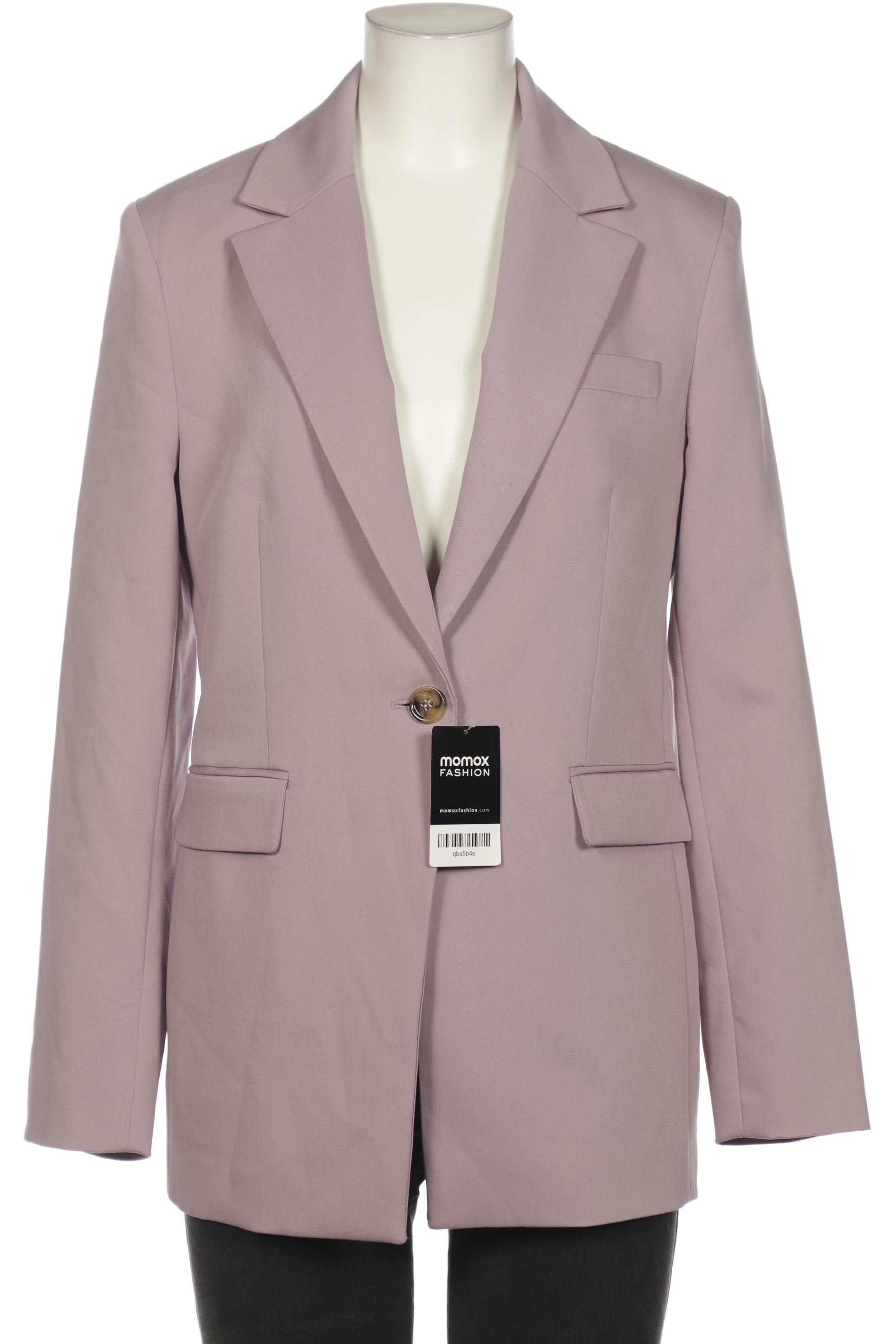 

Mango Damen Blazer, flieder, Gr. 38