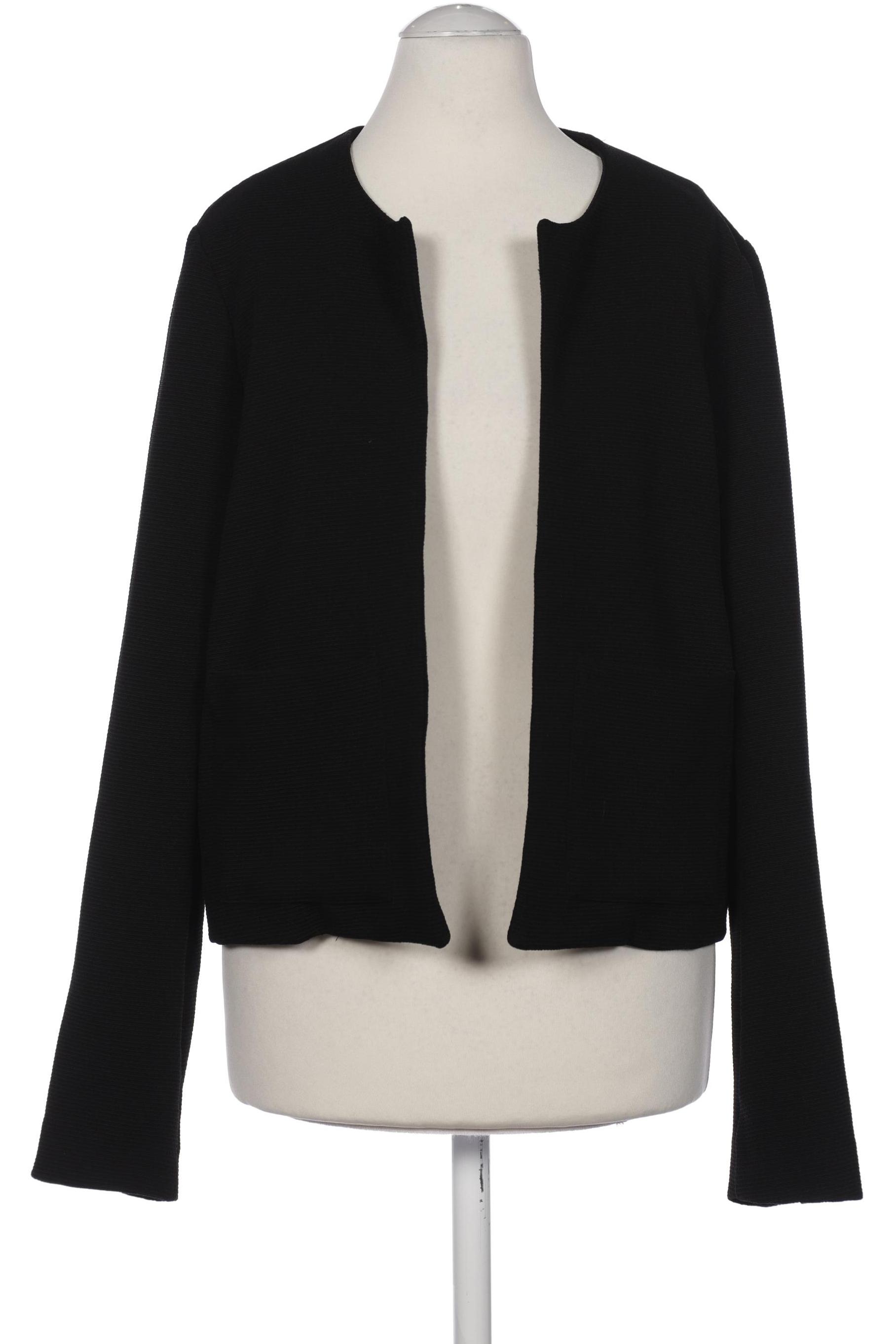 

Mango Damen Blazer, schwarz, Gr. 36