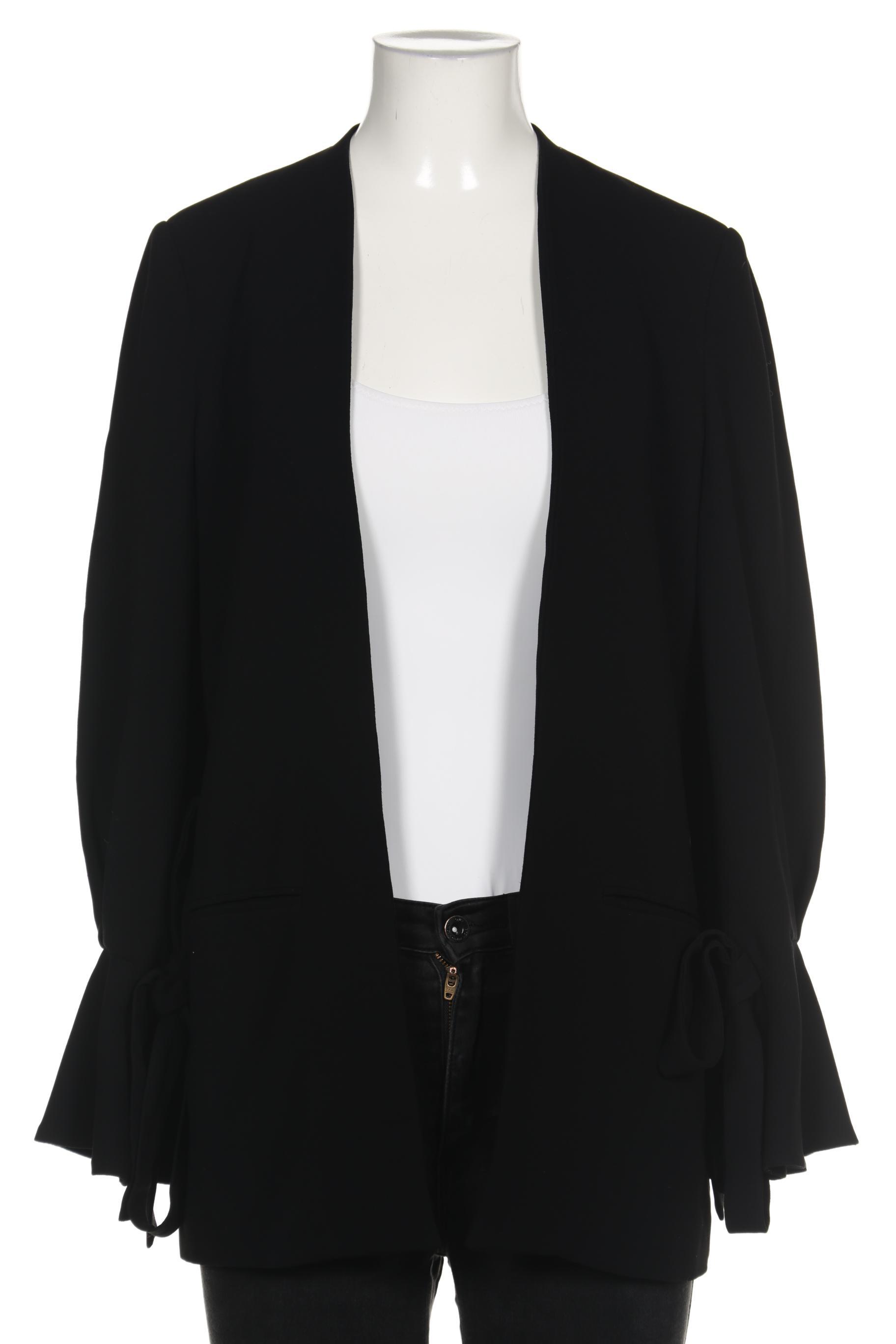 

MANGO Damen Blazer, schwarz