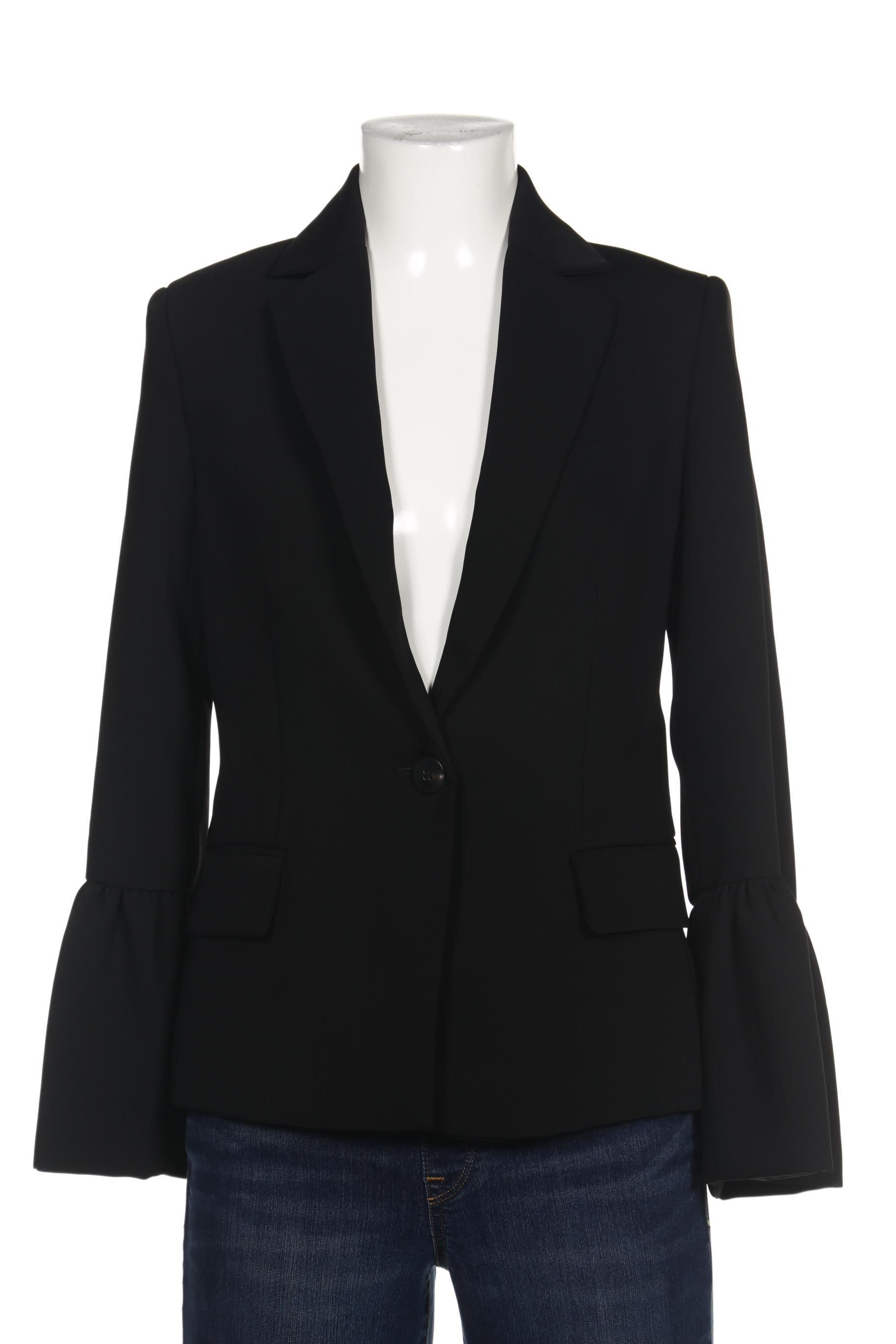 

MANGO Damen Blazer, schwarz