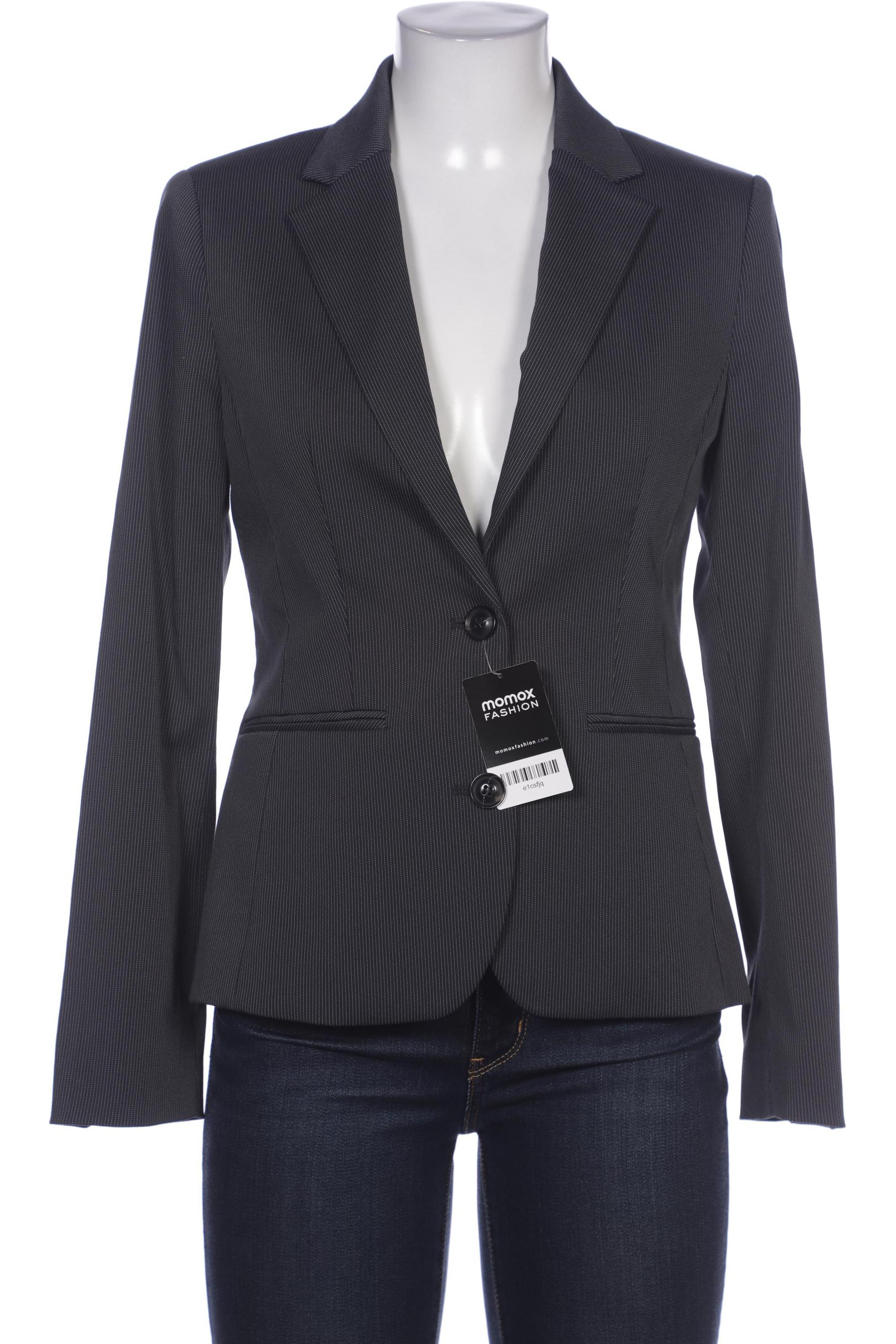 

Mango Damen Blazer, marineblau, Gr. 38