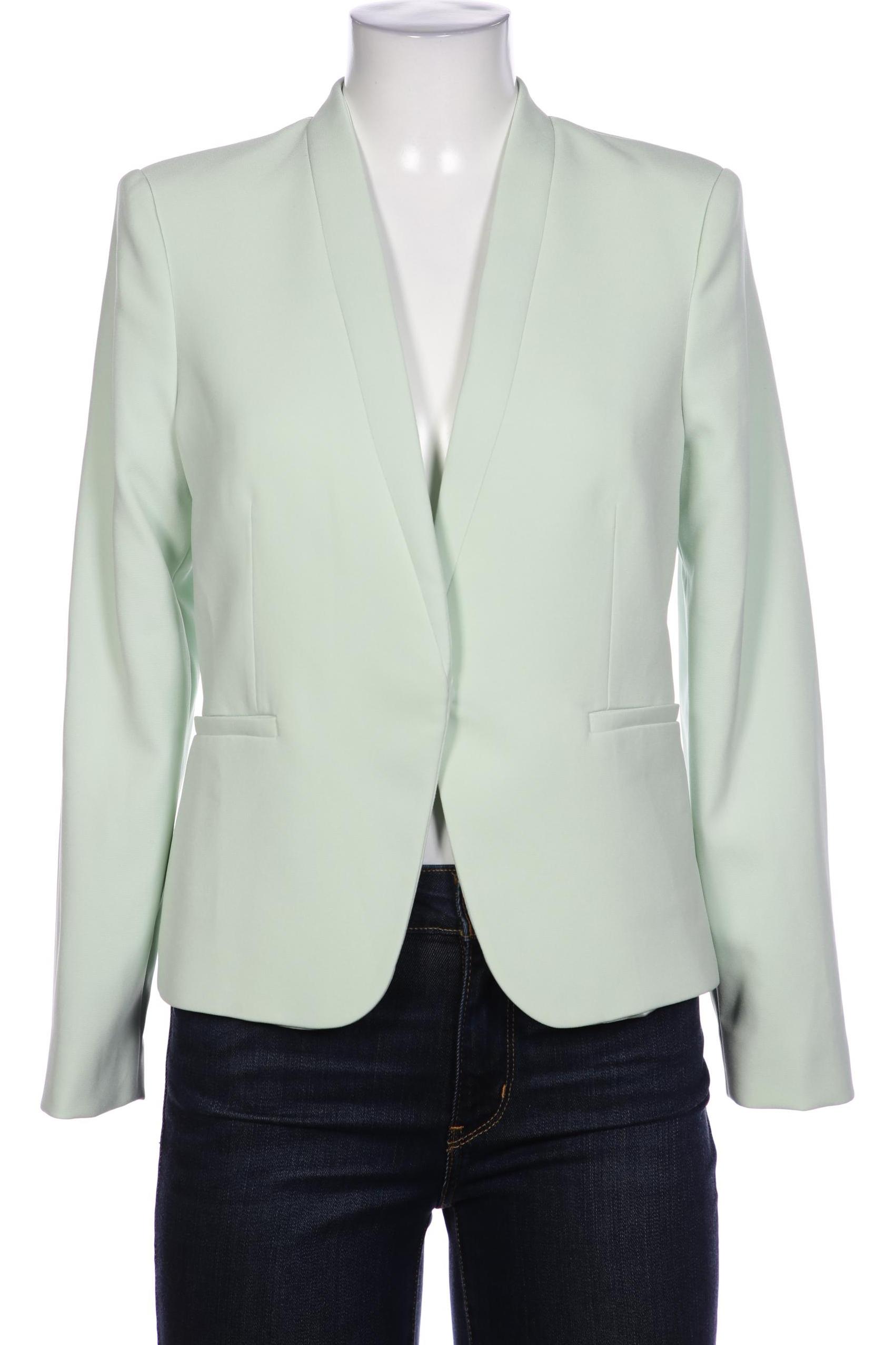 

Mango Damen Blazer, hellgrün, Gr. 38