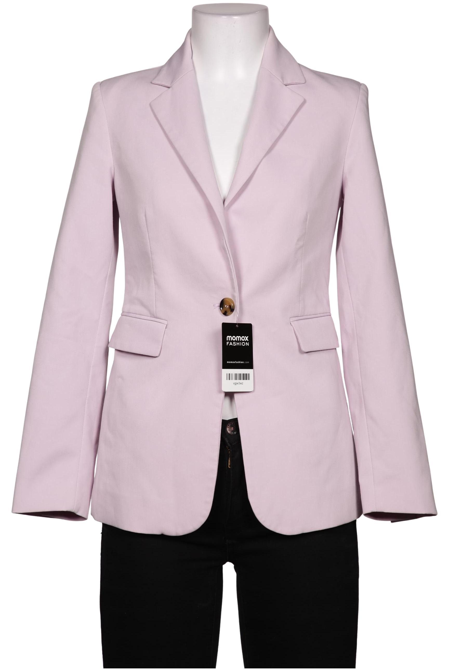 

Mango Damen Blazer, flieder, Gr. 32