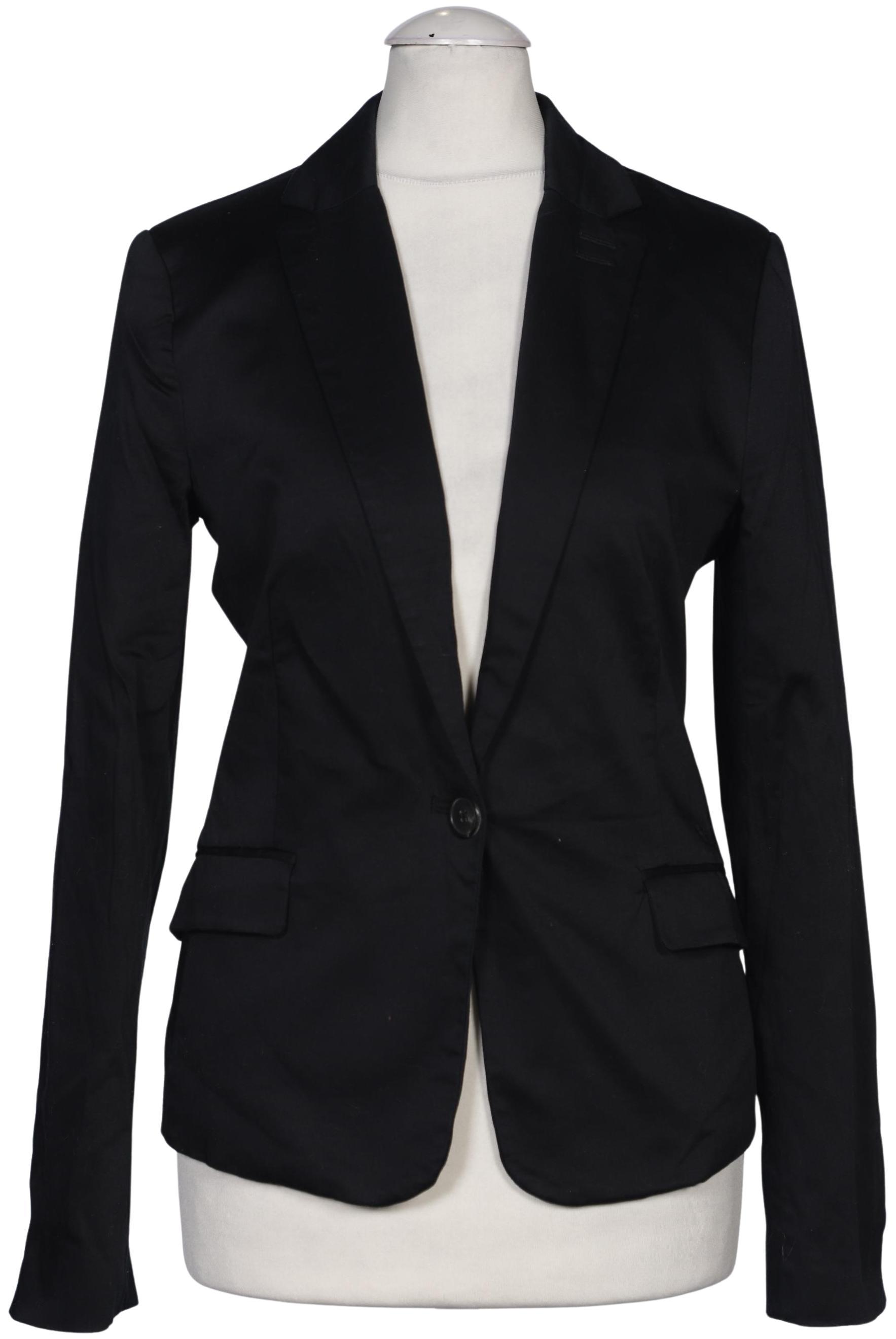 

Mango Damen Blazer, schwarz, Gr. 36