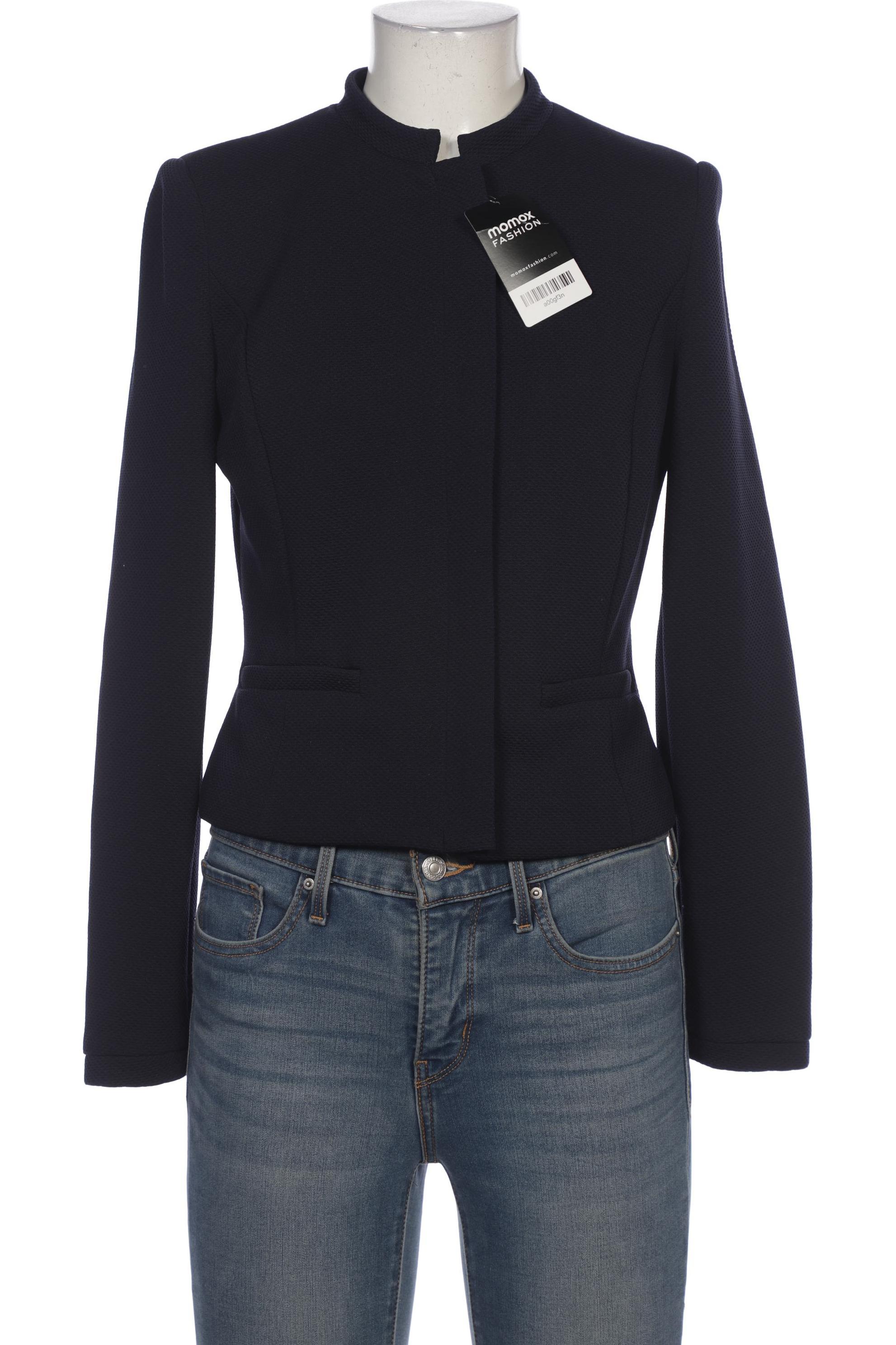 

Mango Damen Blazer, marineblau, Gr. 36