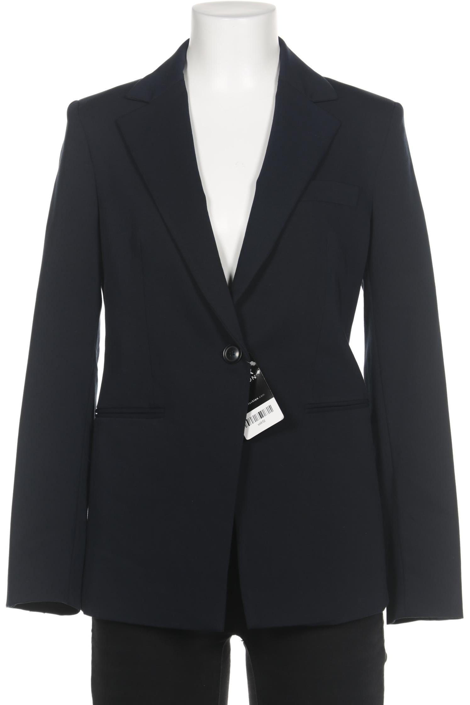

Mango Damen Blazer, marineblau, Gr. 36