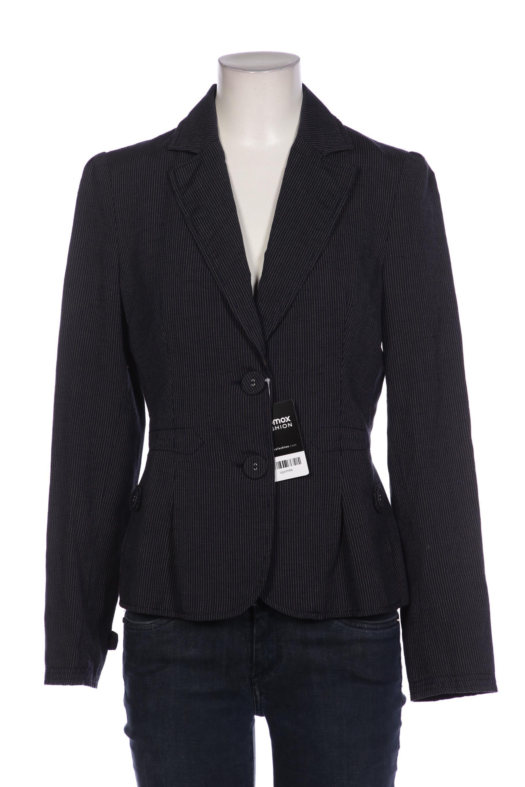 

Mango Damen Blazer, marineblau, Gr. 40