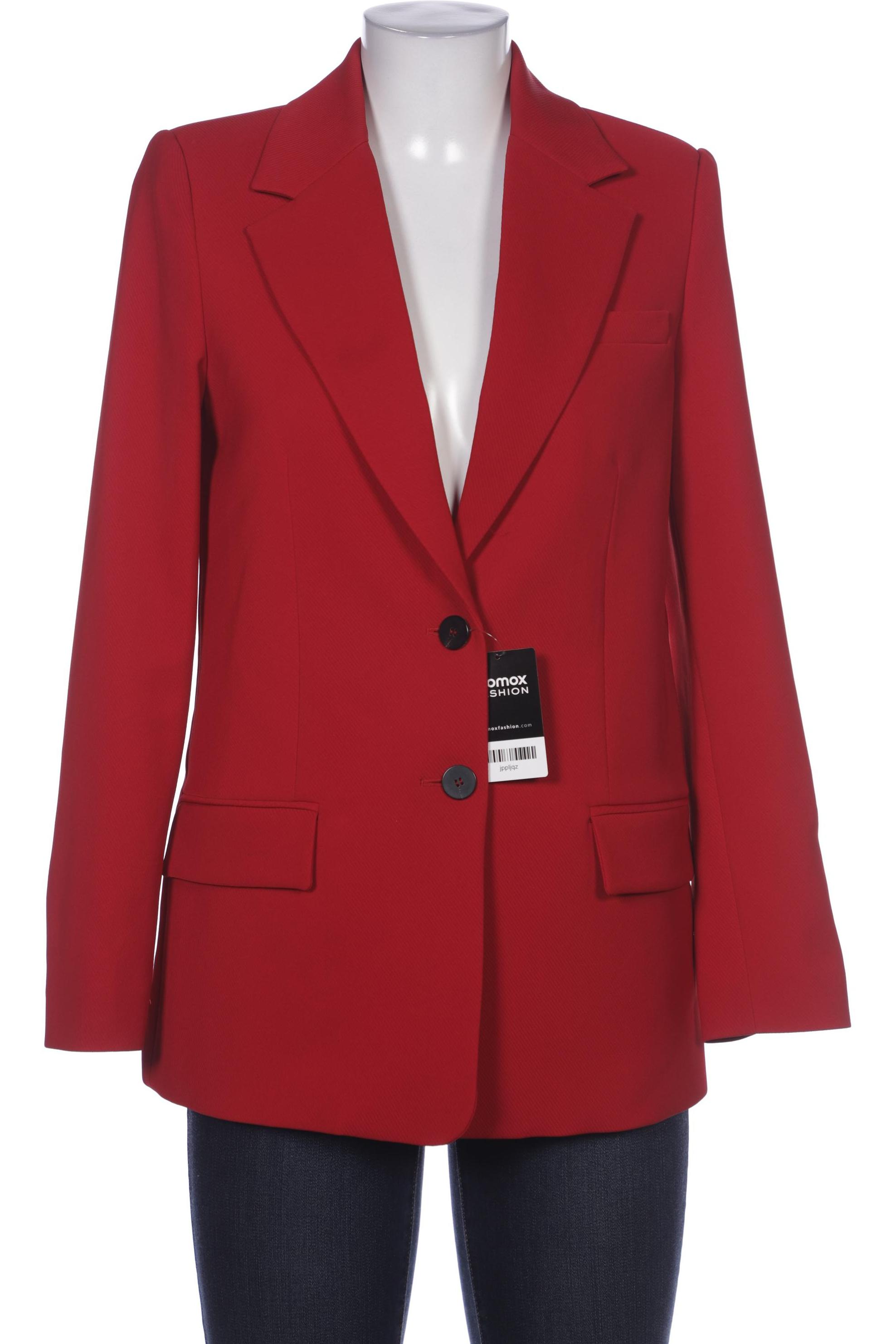 

Mango Damen Blazer, rot, Gr. 36