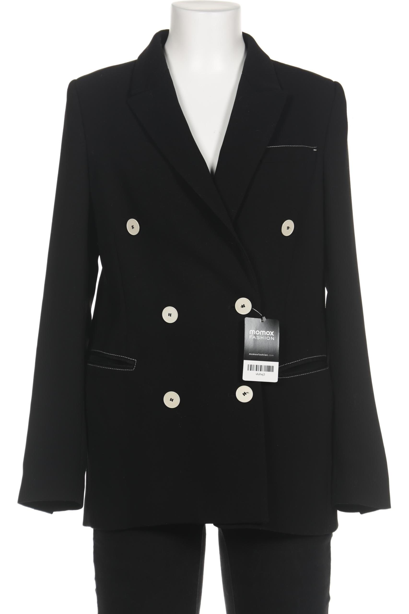

Mango Damen Blazer, schwarz, Gr. 36