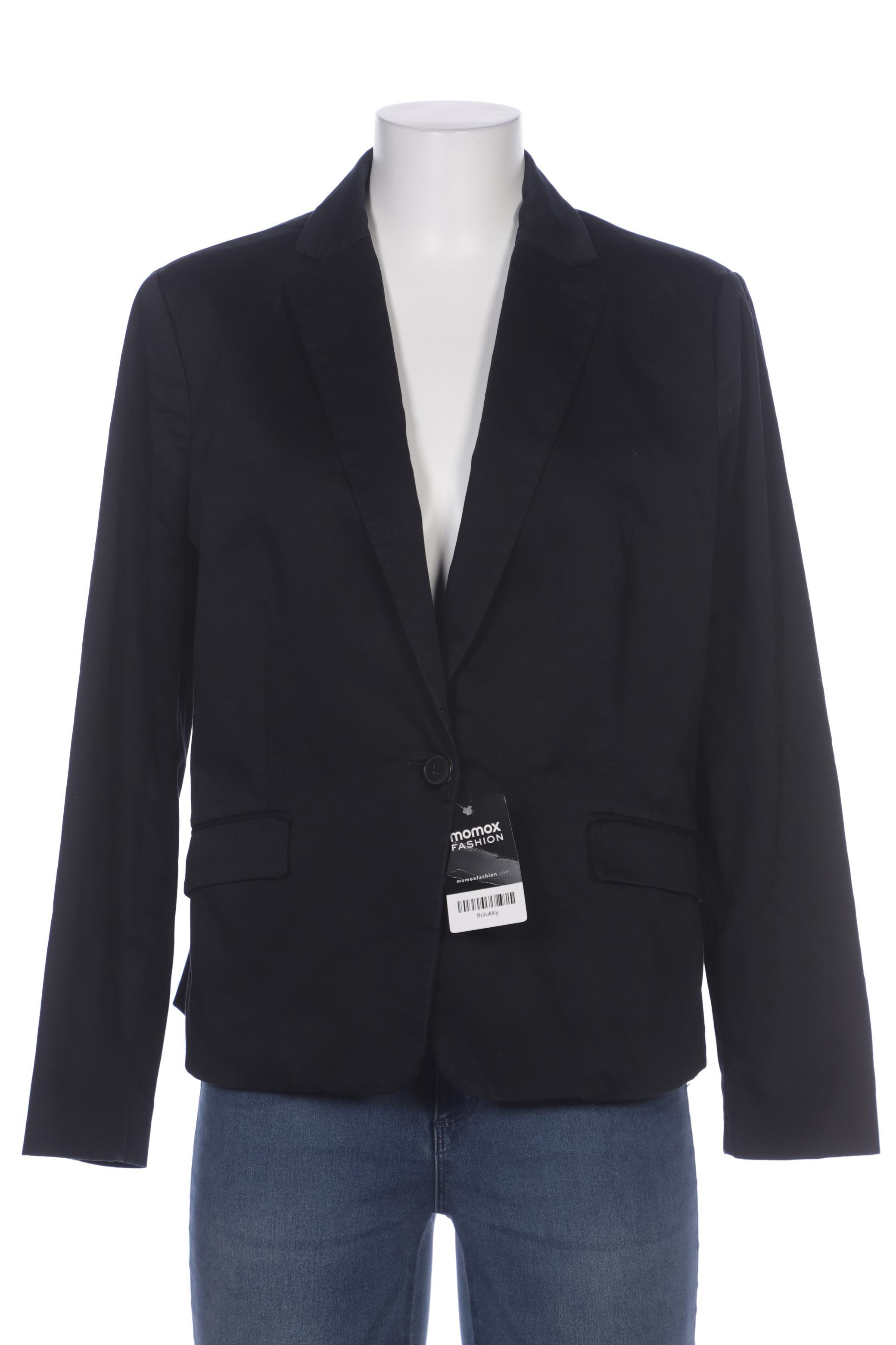 

Mango Damen Blazer, marineblau, Gr. 46