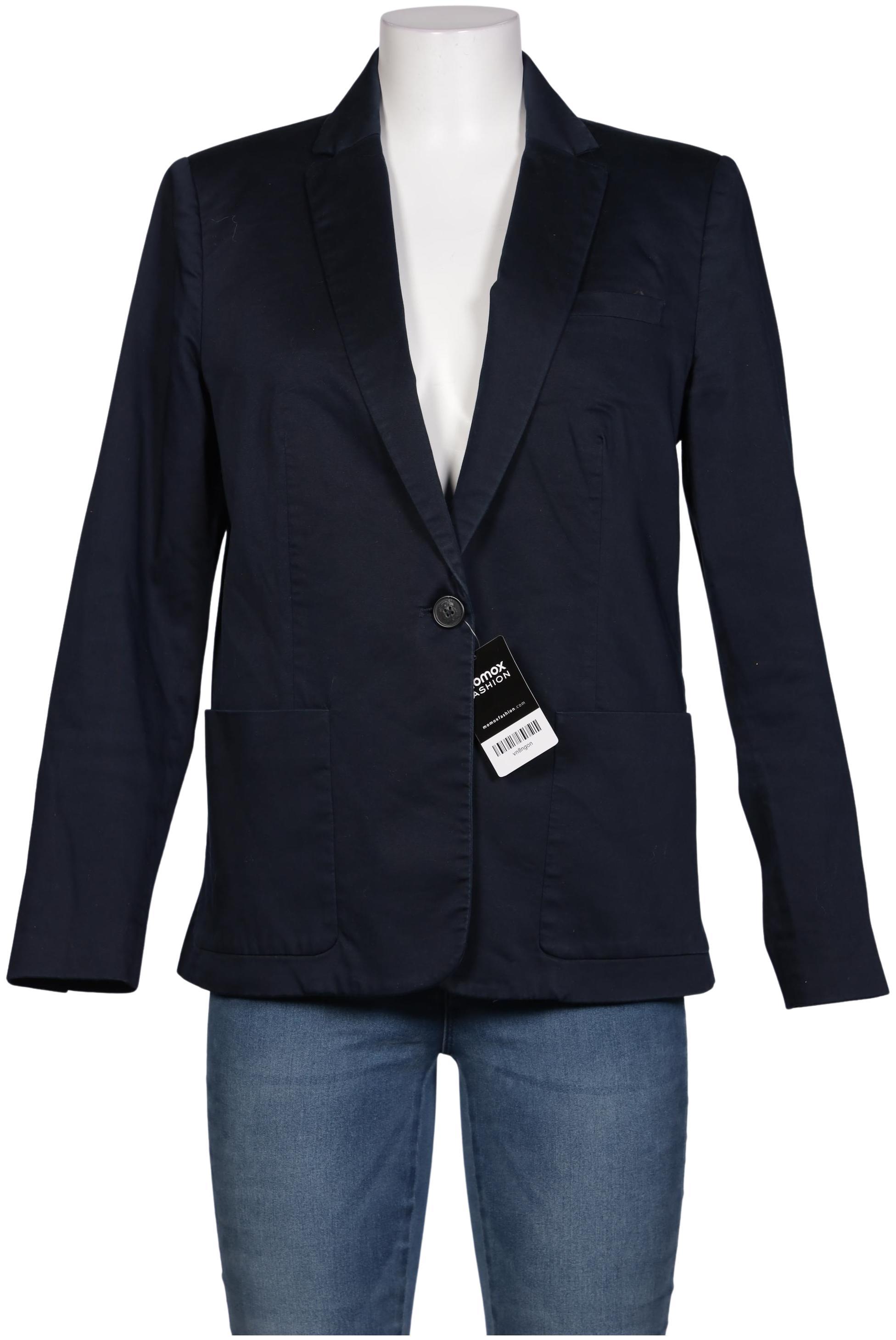 

Mango Damen Blazer, marineblau, Gr. 42
