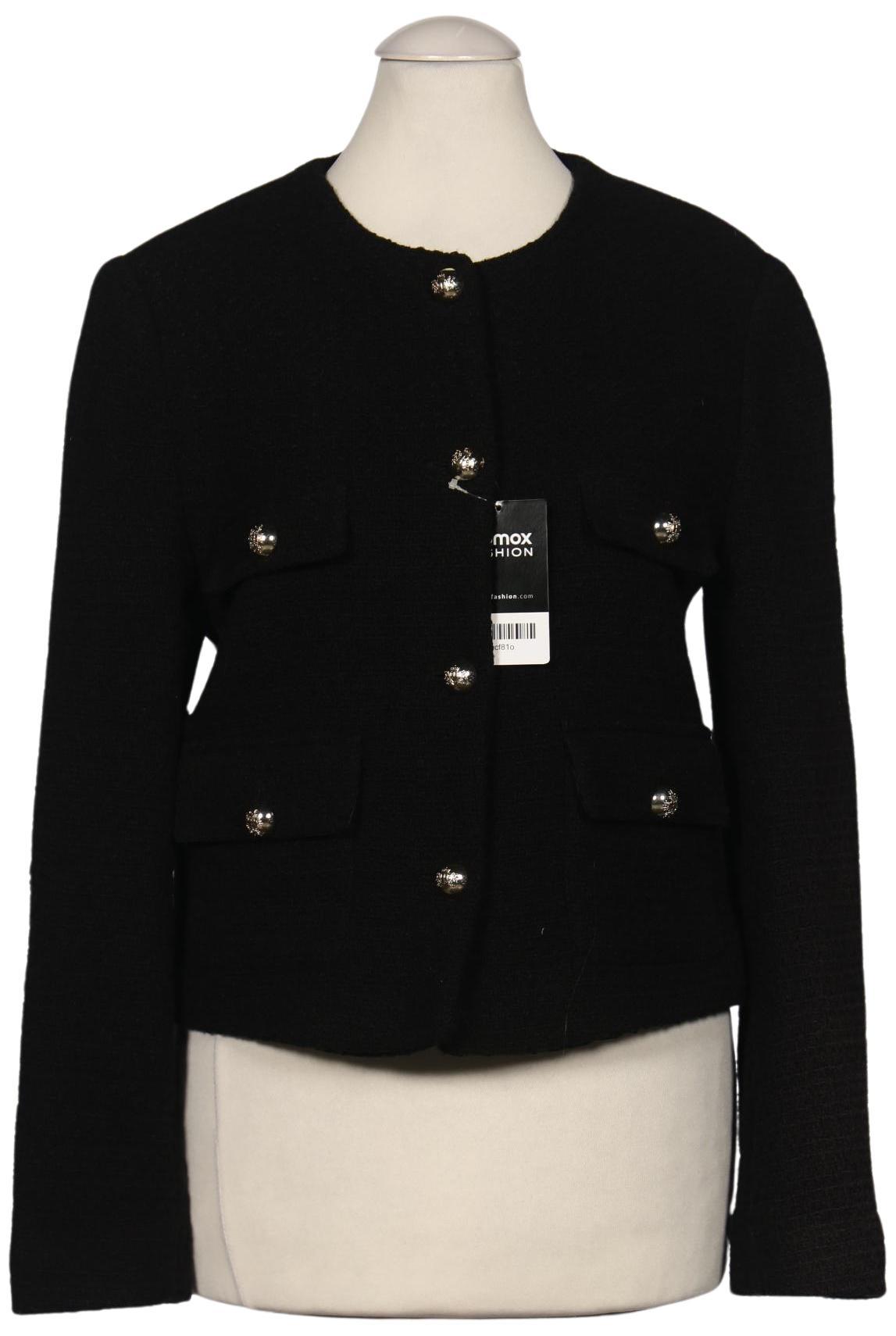 

Mango Damen Blazer, schwarz, Gr. 36