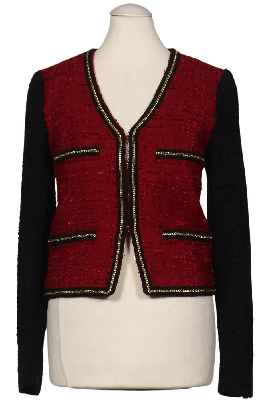 

Mango Damen Blazer, bordeaux, Gr. 34