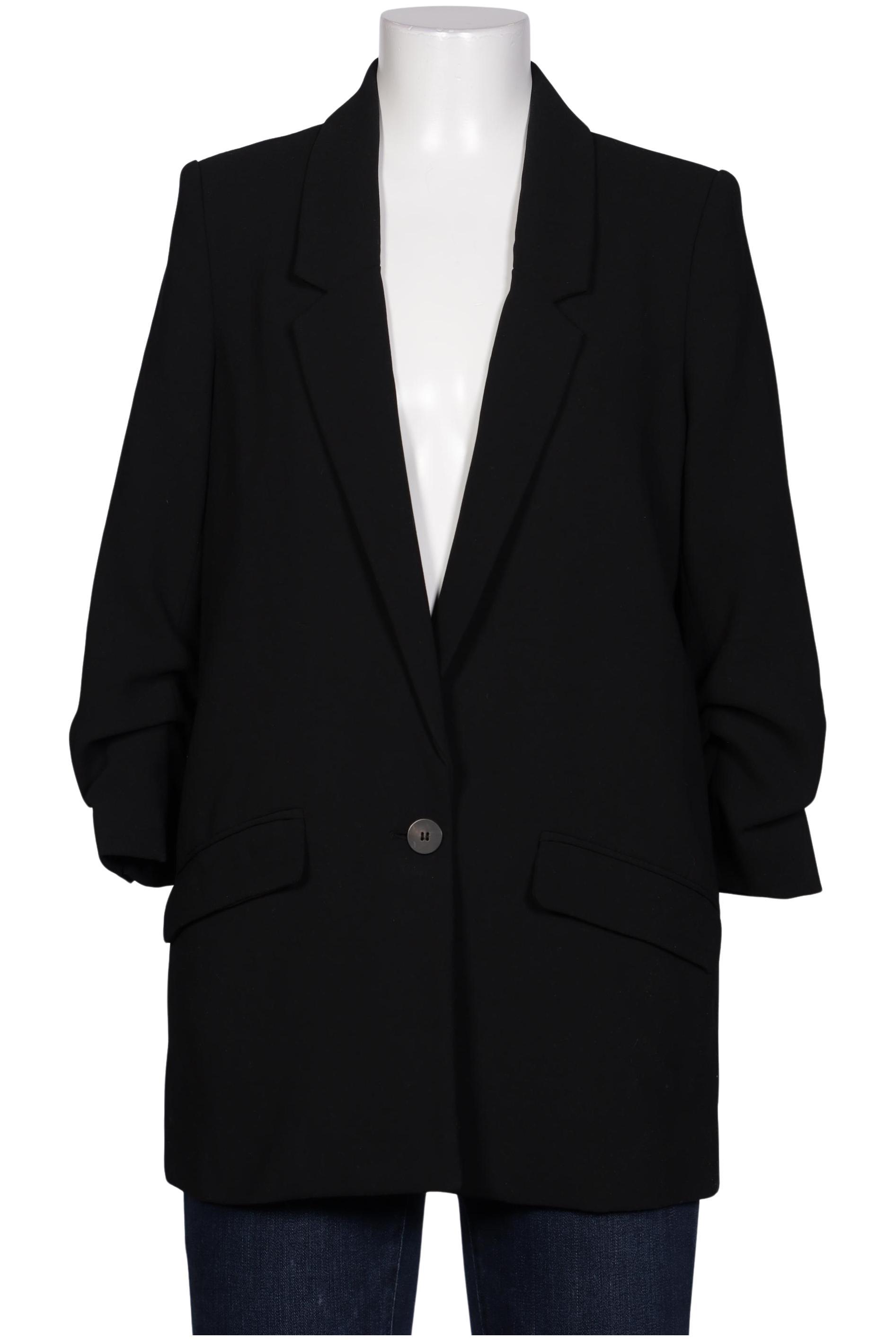 

Mango Damen Blazer, schwarz, Gr. 36