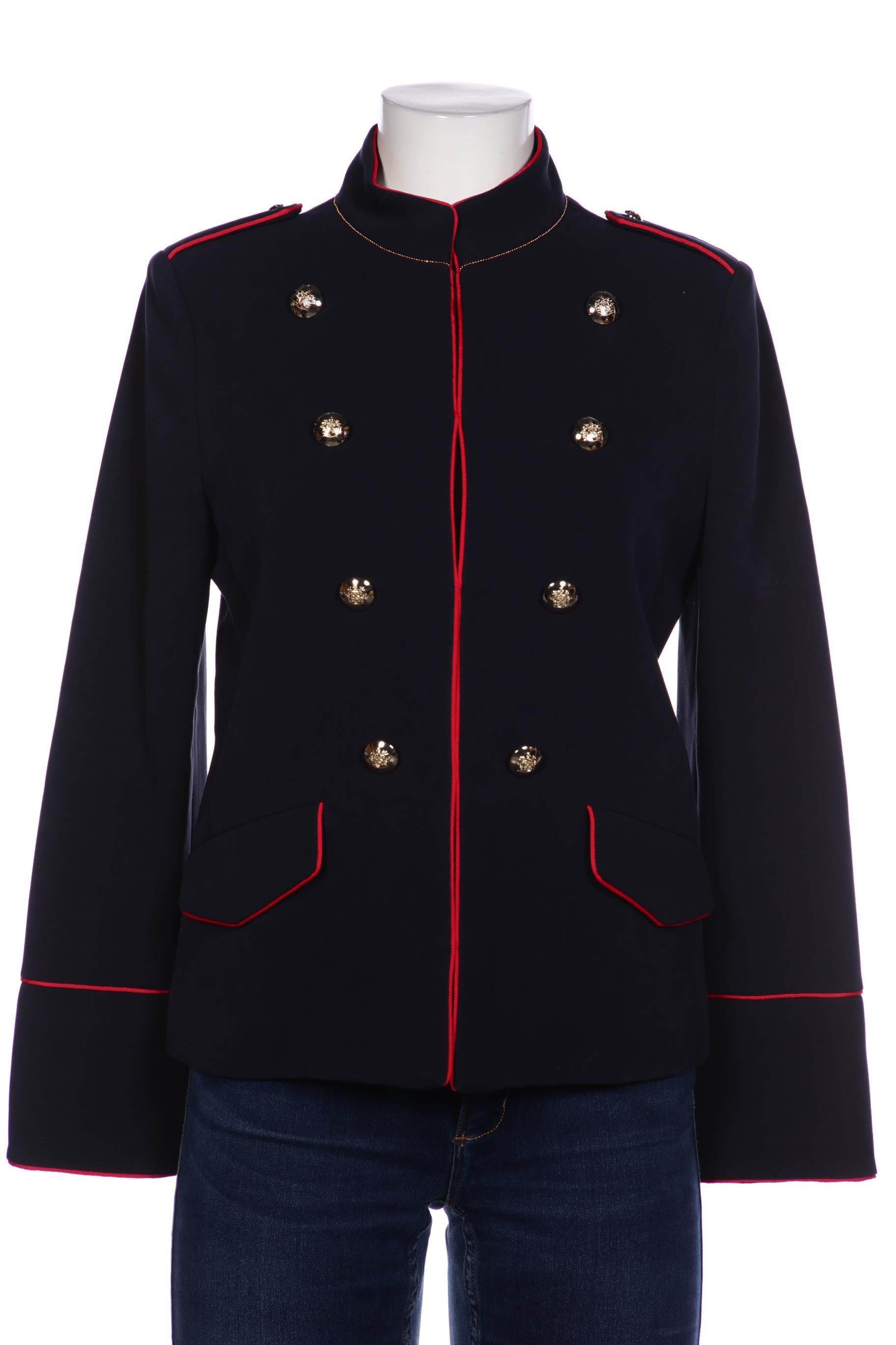 

Mango Damen Blazer, marineblau, Gr. 38
