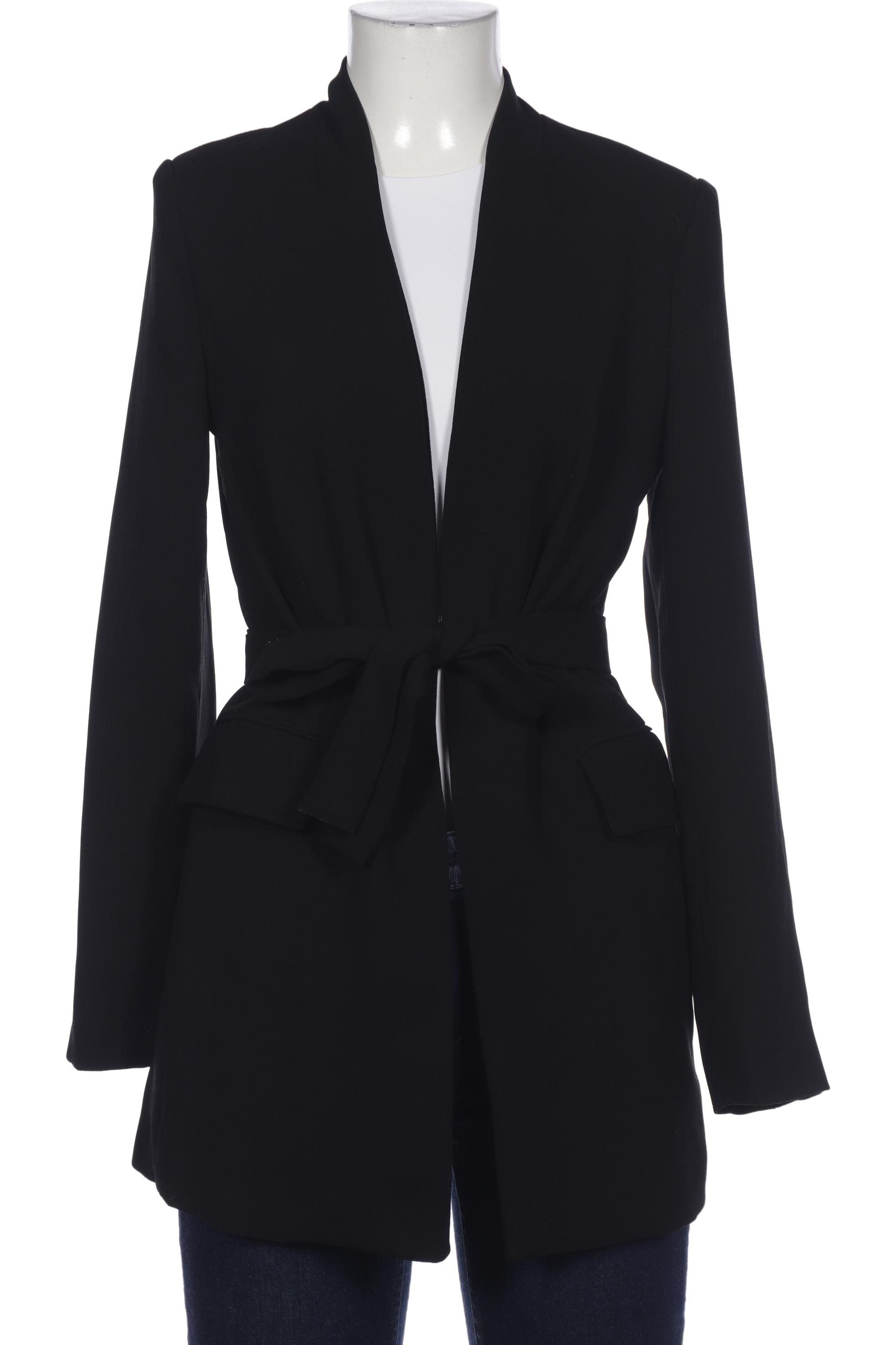 

MANGO Damen Blazer, schwarz