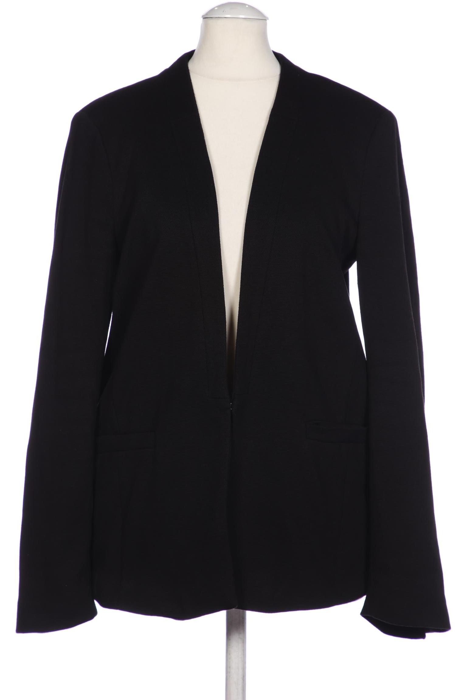 

MANGO Damen Blazer, schwarz