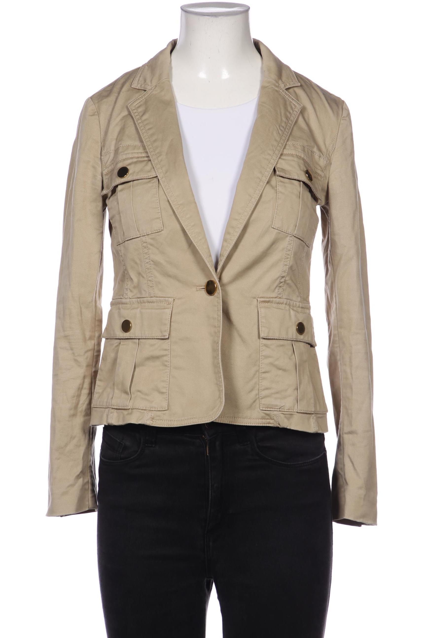 Thumbnail - Mango Damen Blazer, beige, Gr. 36