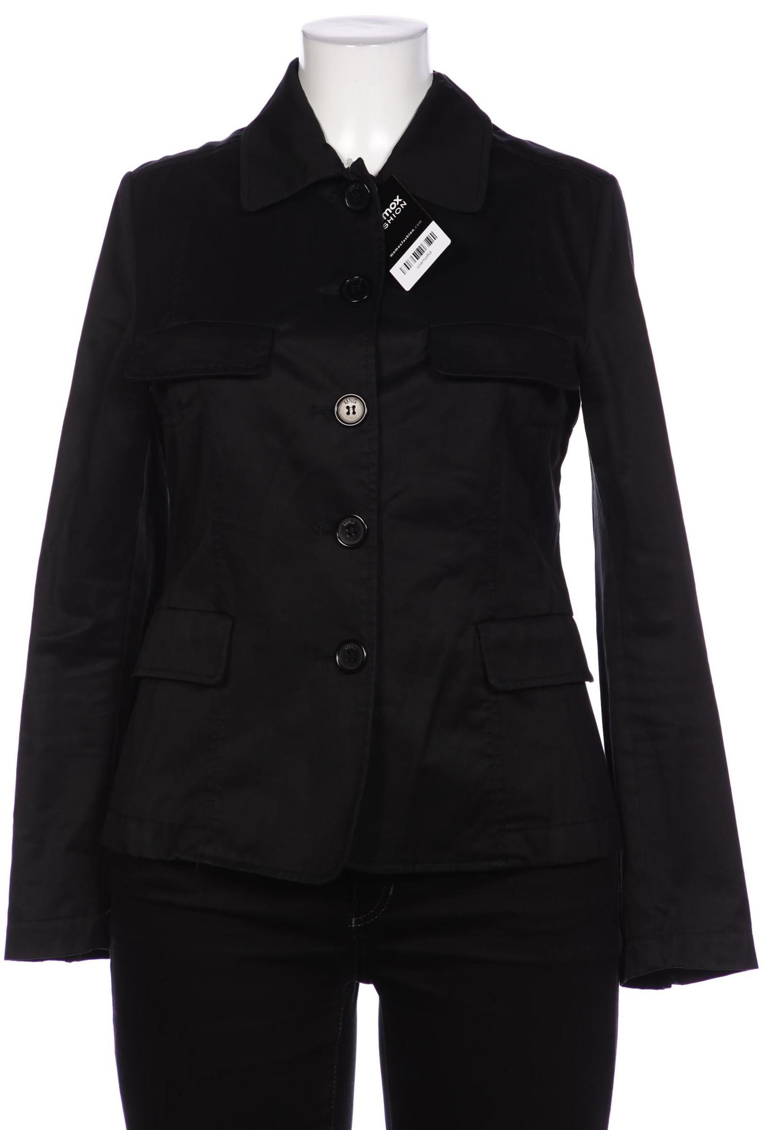 

Mango Damen Blazer, schwarz, Gr. 44