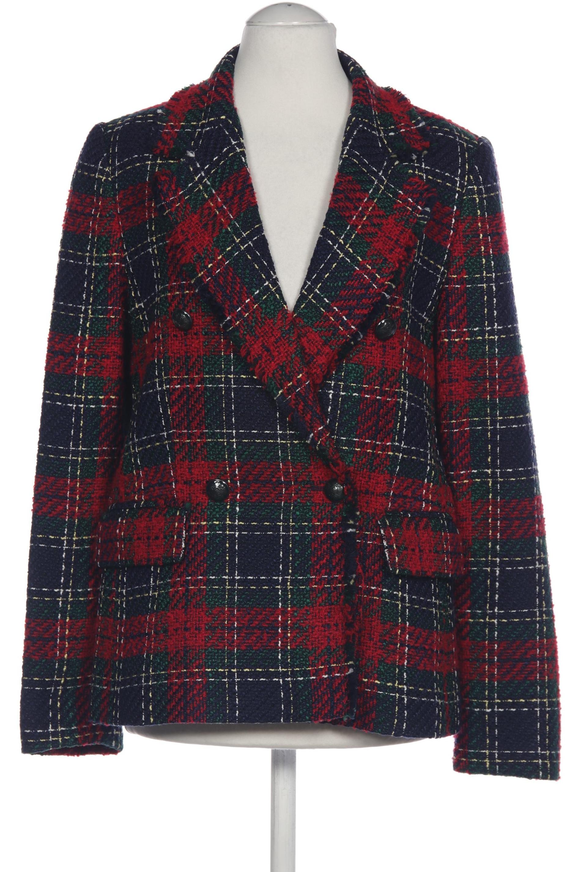 

Mango Damen Blazer, rot, Gr. 36