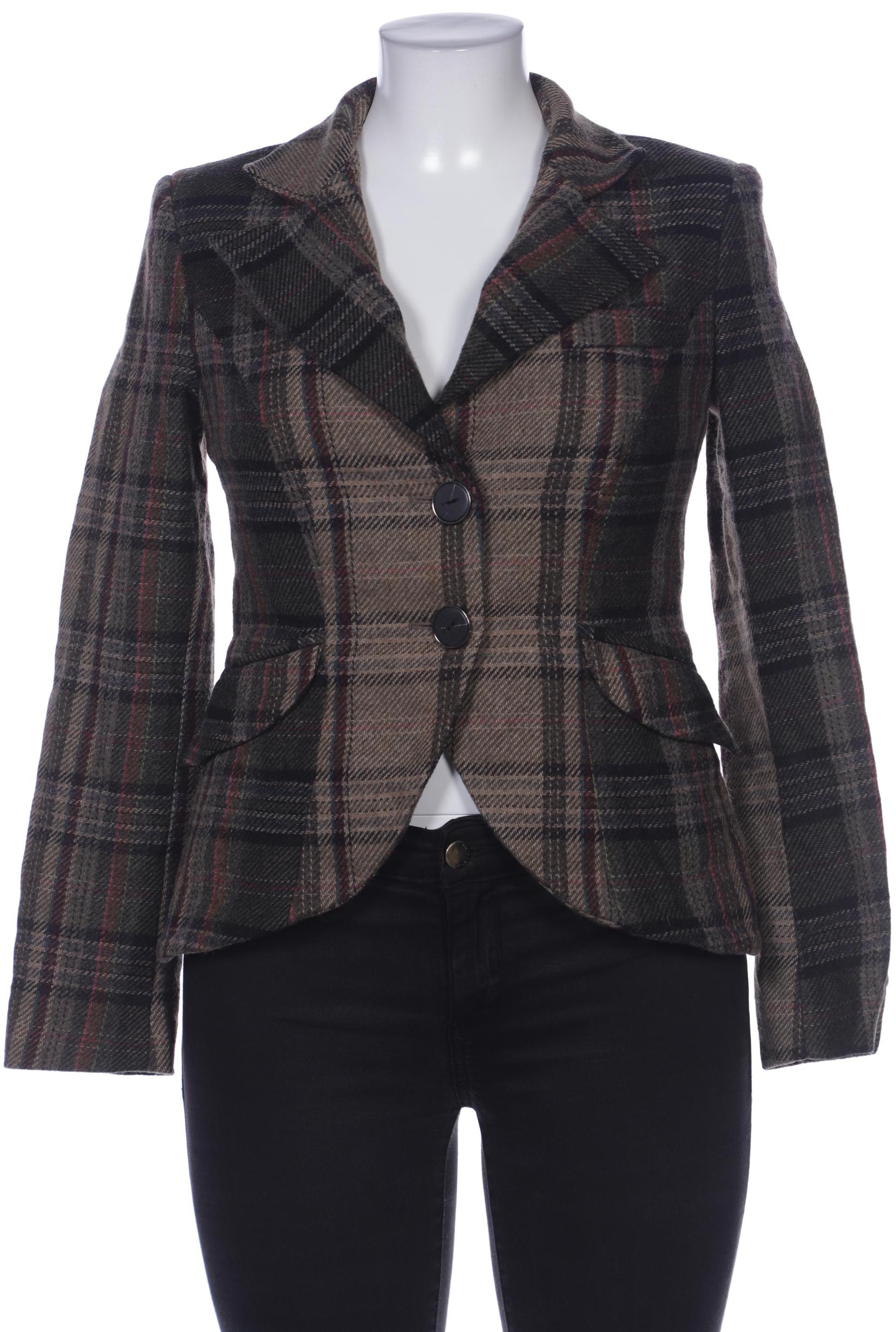 

Mango Damen Blazer, braun, Gr. 42