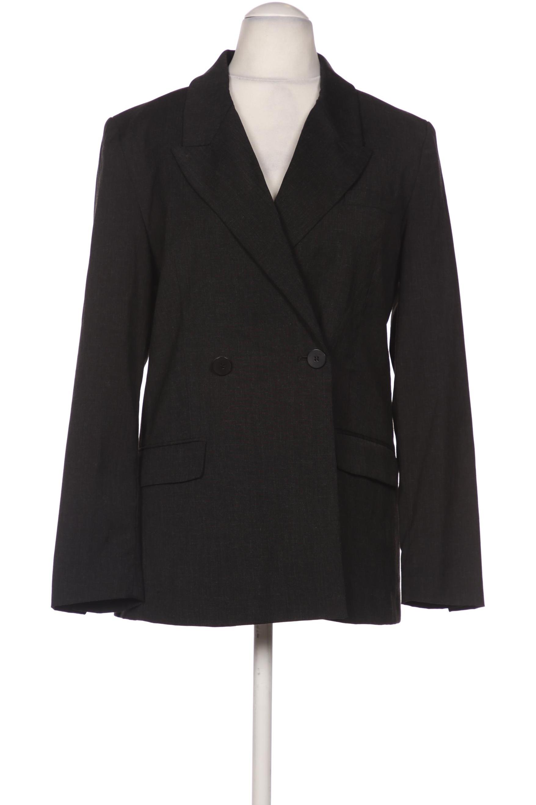 

Mango Damen Blazer, schwarz, Gr. 38