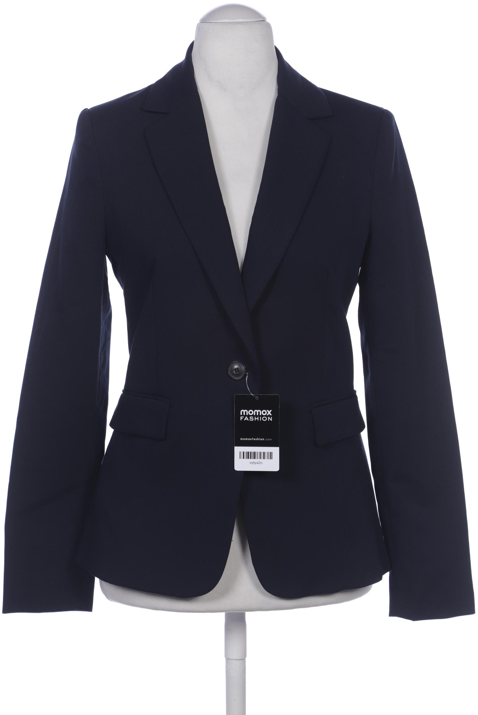 

Mango Damen Blazer, marineblau, Gr. 36