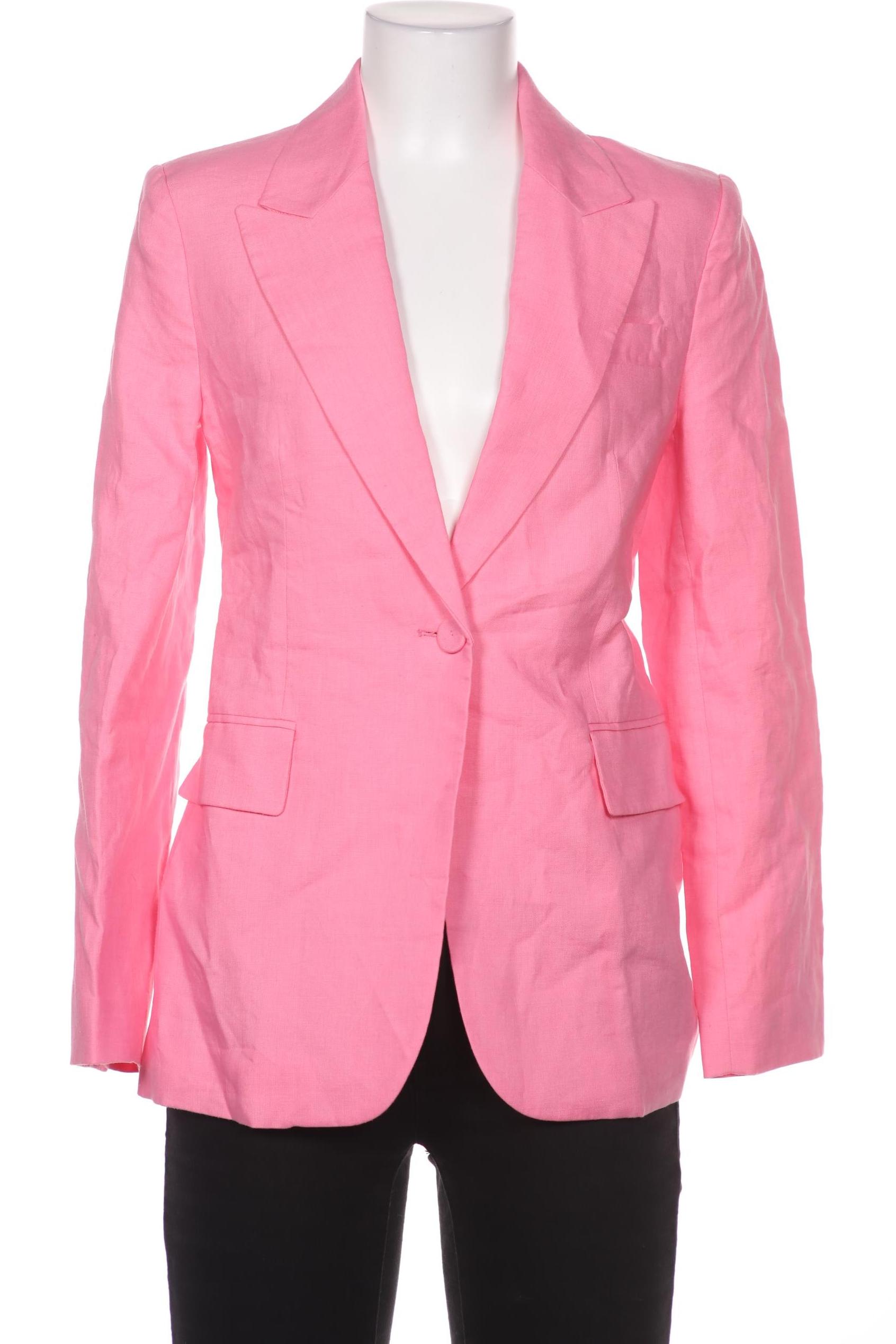

Mango Damen Blazer, pink, Gr. 34