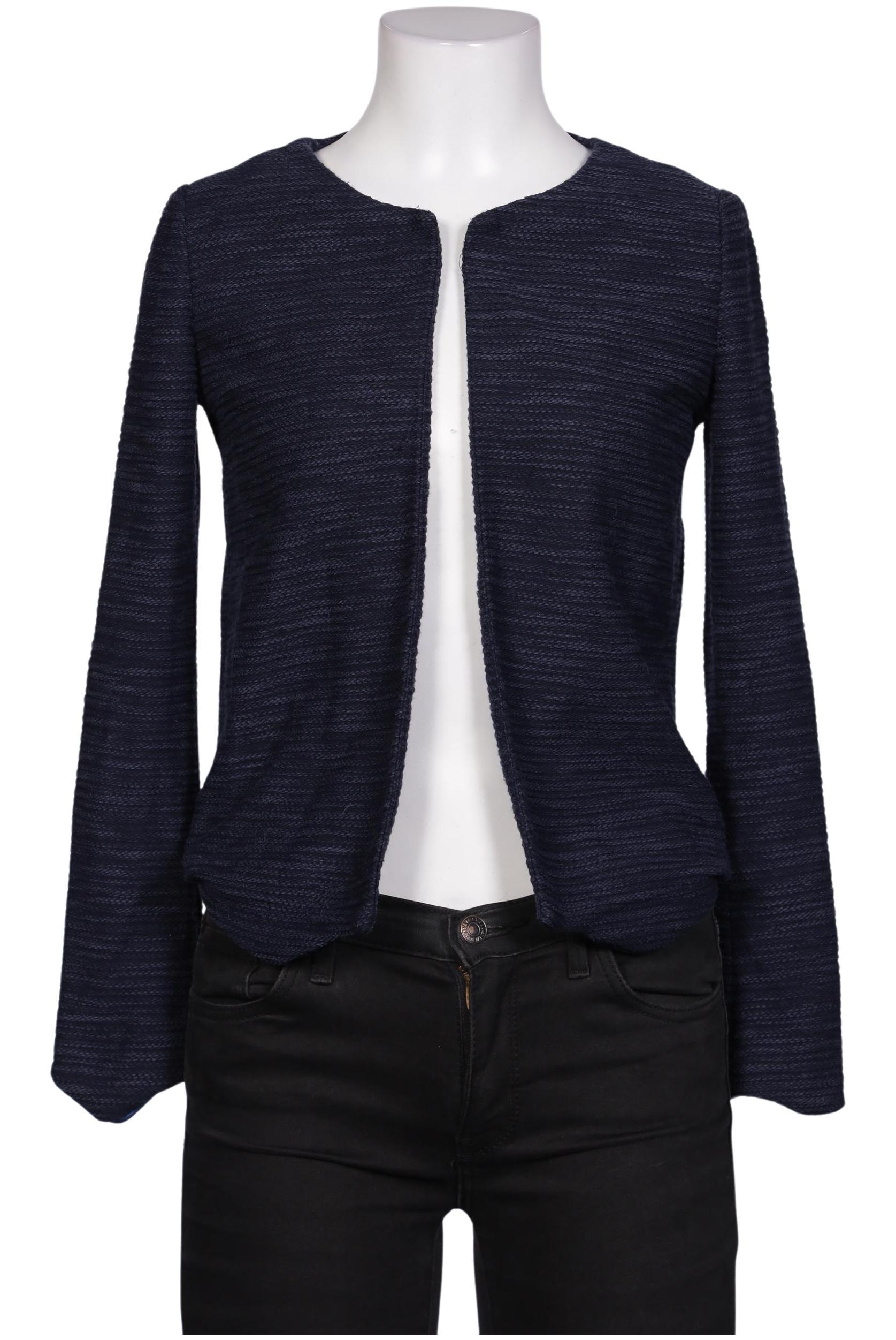 

Mango Damen Blazer, marineblau, Gr. 36