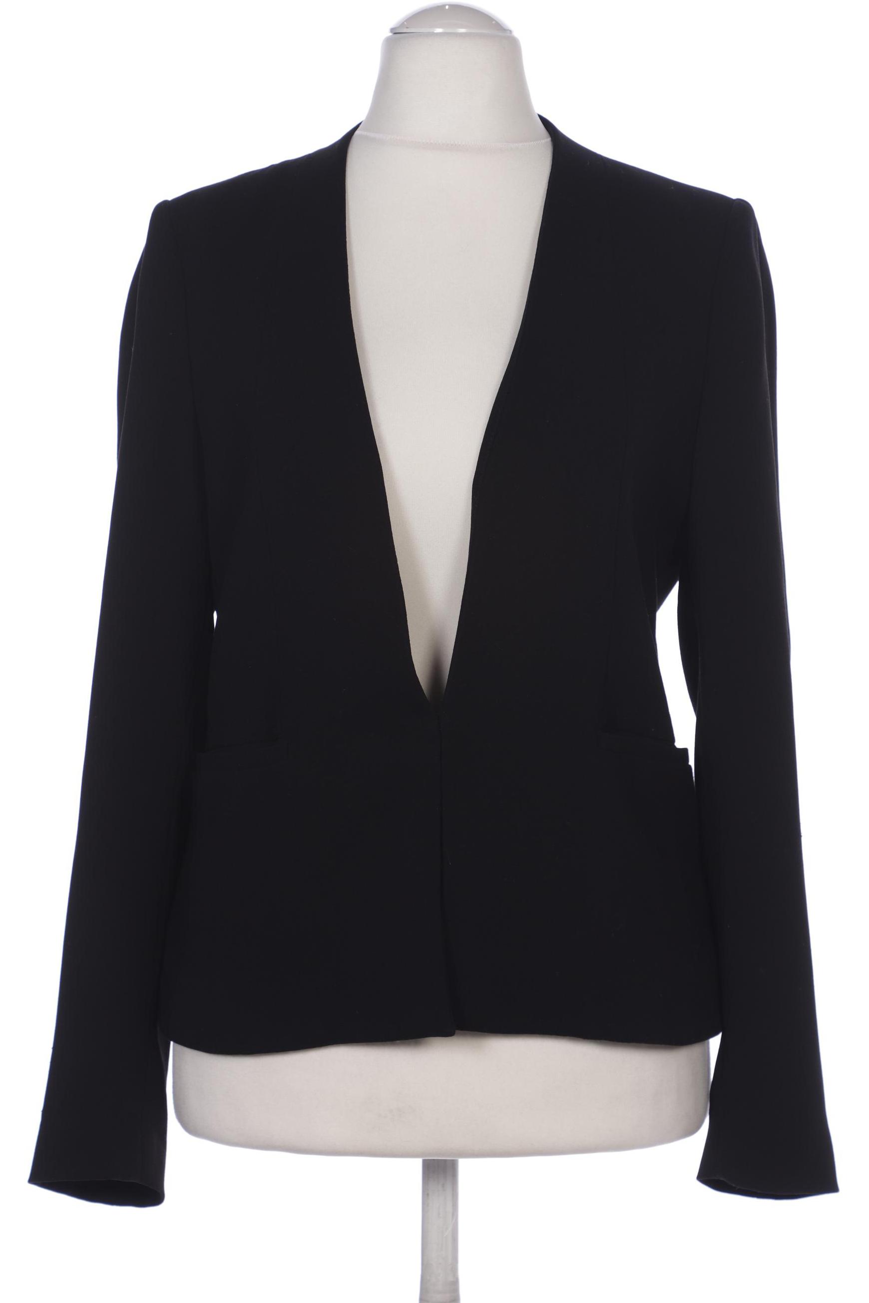 

Mango Damen Blazer, schwarz, Gr. 38