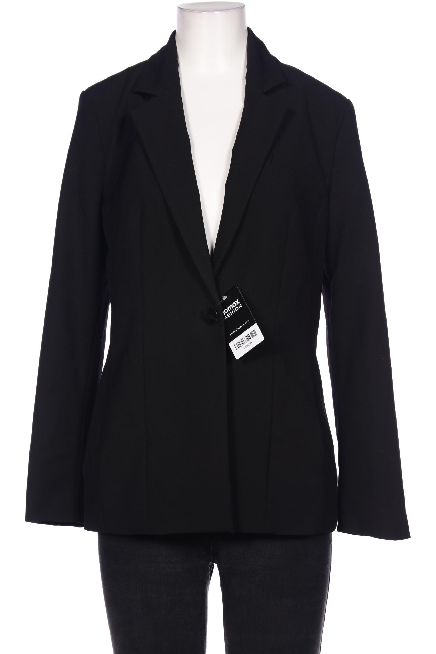 

Mango Damen Blazer, schwarz, Gr. 40