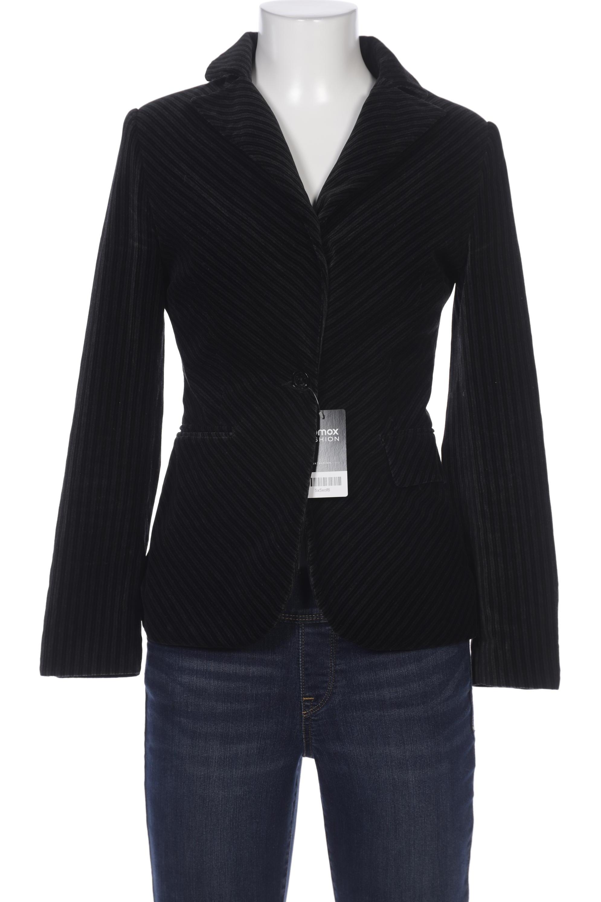 

Mango Damen Blazer, schwarz, Gr. 36