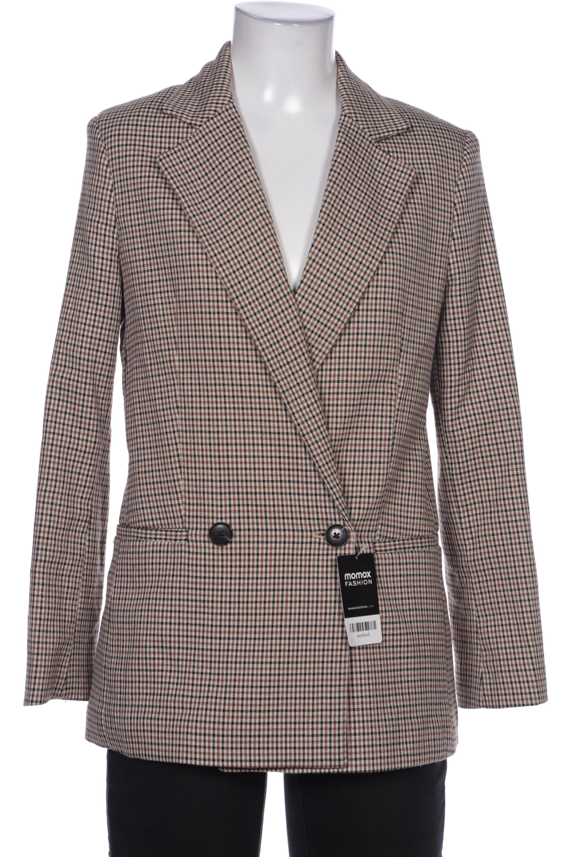 

Mango Damen Blazer, beige, Gr. 34