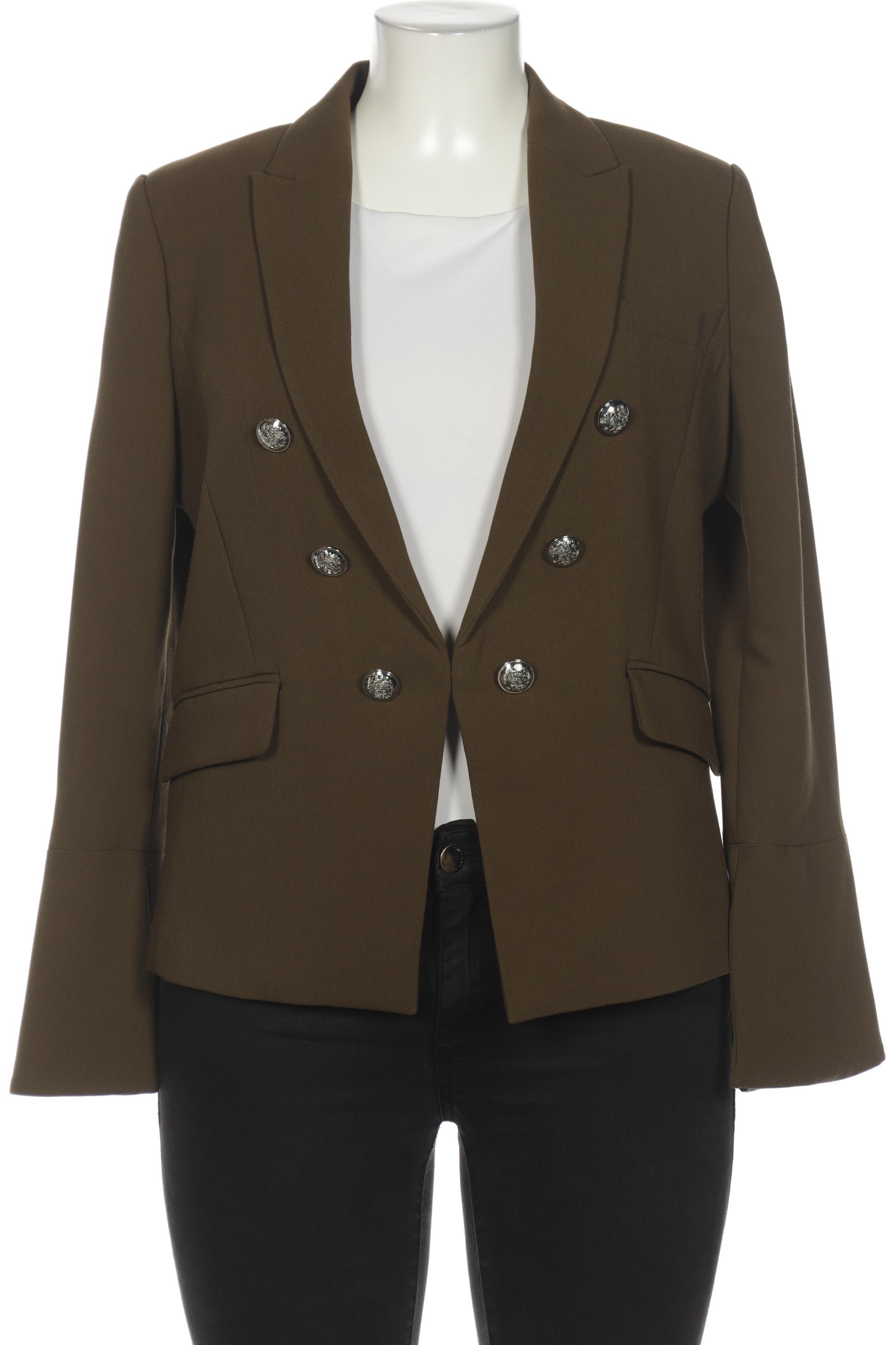 

MANGO Damen Blazer, grün