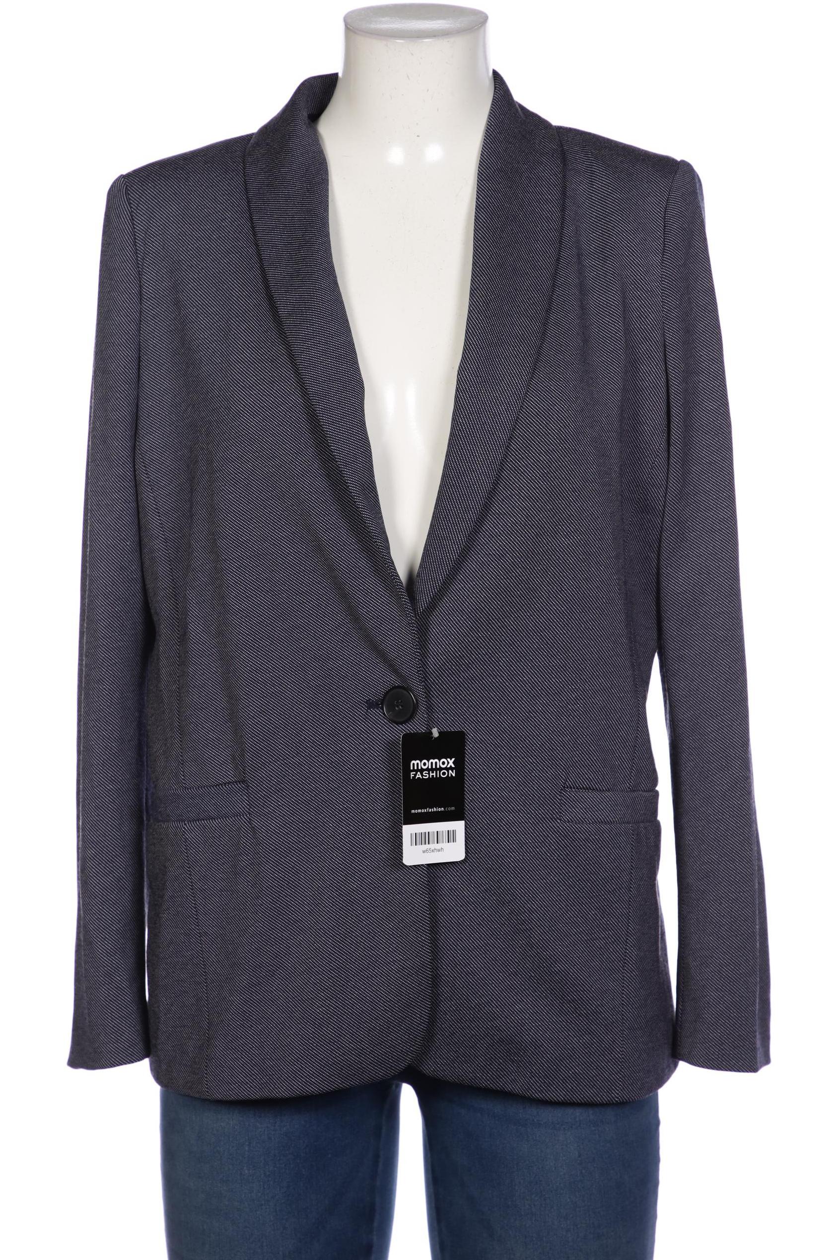 

Mango Damen Blazer, marineblau, Gr. 42