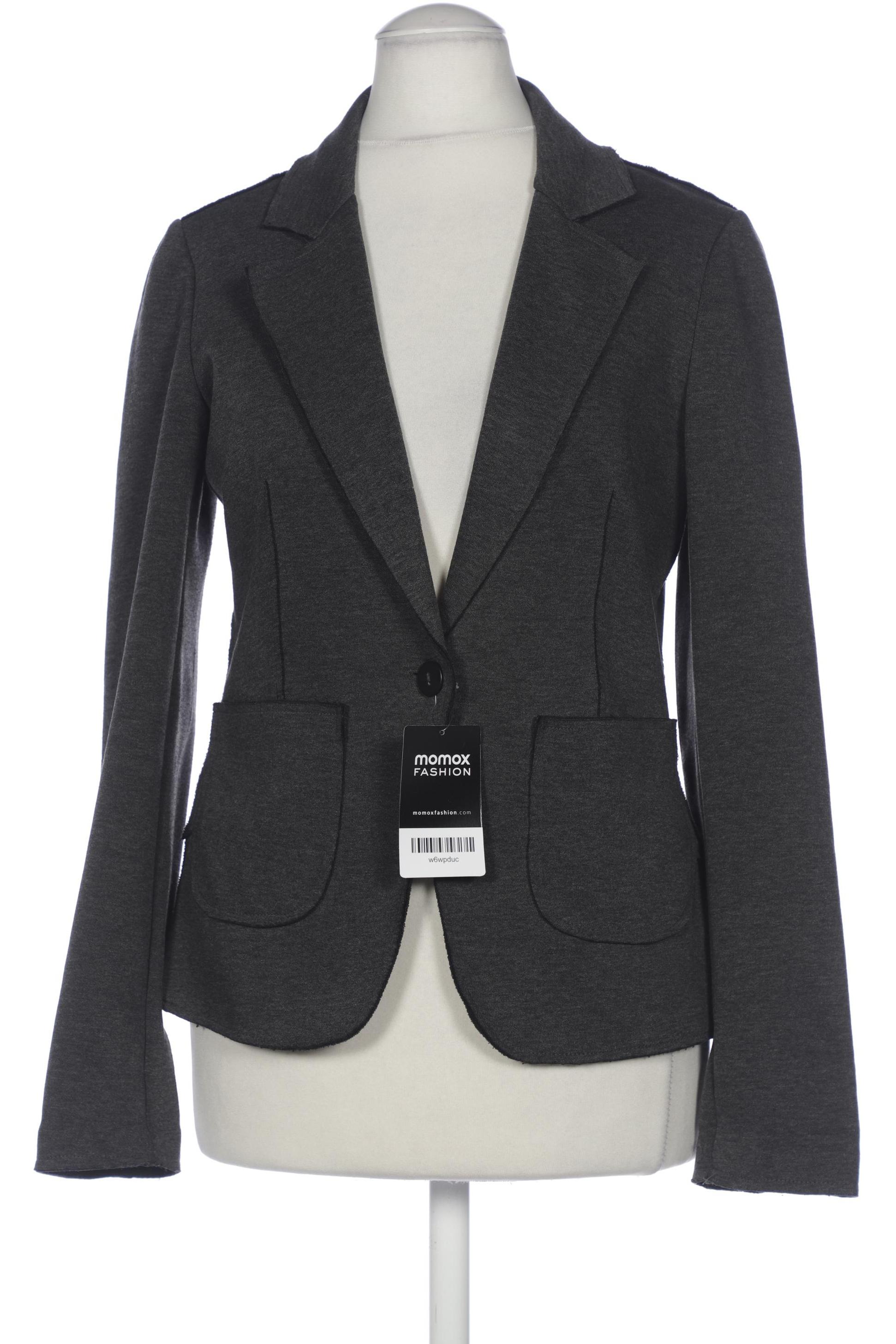 

Mango Damen Blazer, grau, Gr. 34