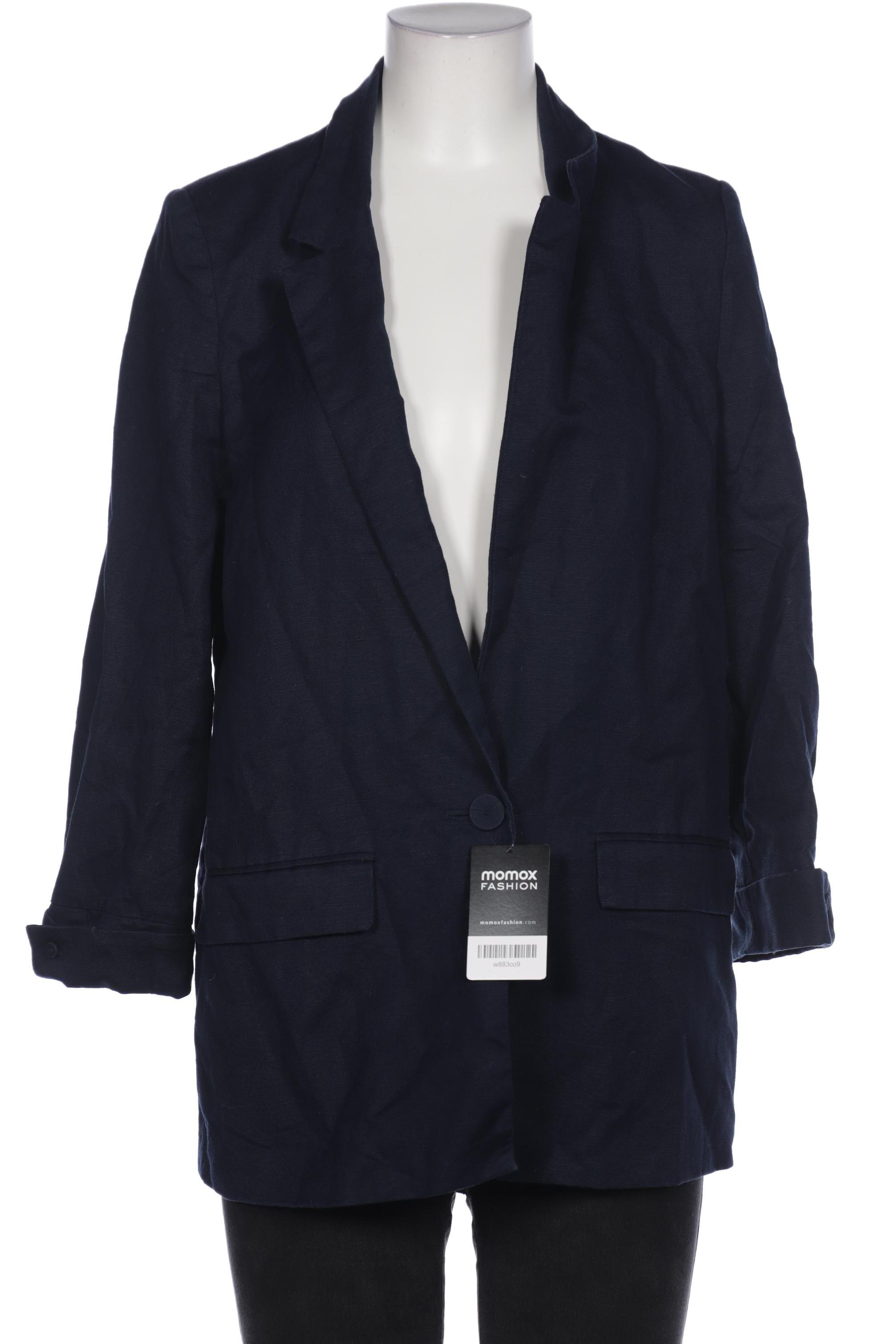 

Mango Damen Blazer, marineblau, Gr. 36