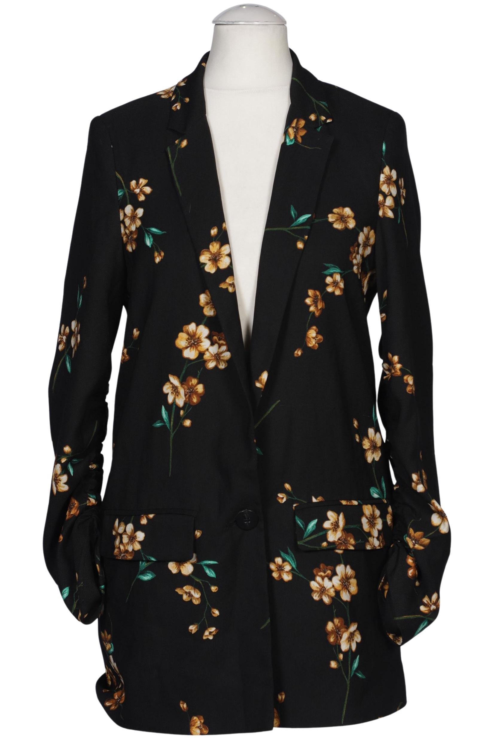 

Mango Damen Blazer, schwarz, Gr. 34