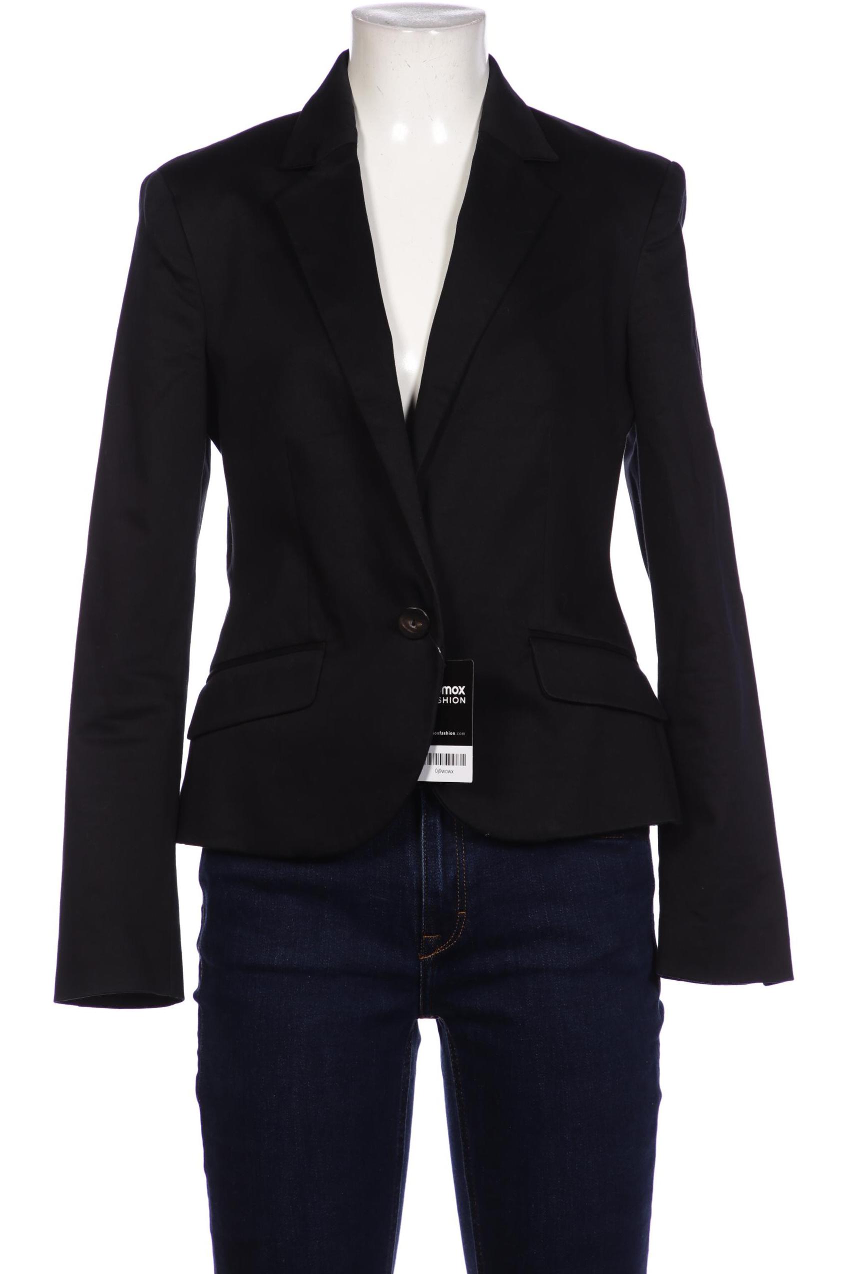 

Mango Damen Blazer, schwarz, Gr. 38