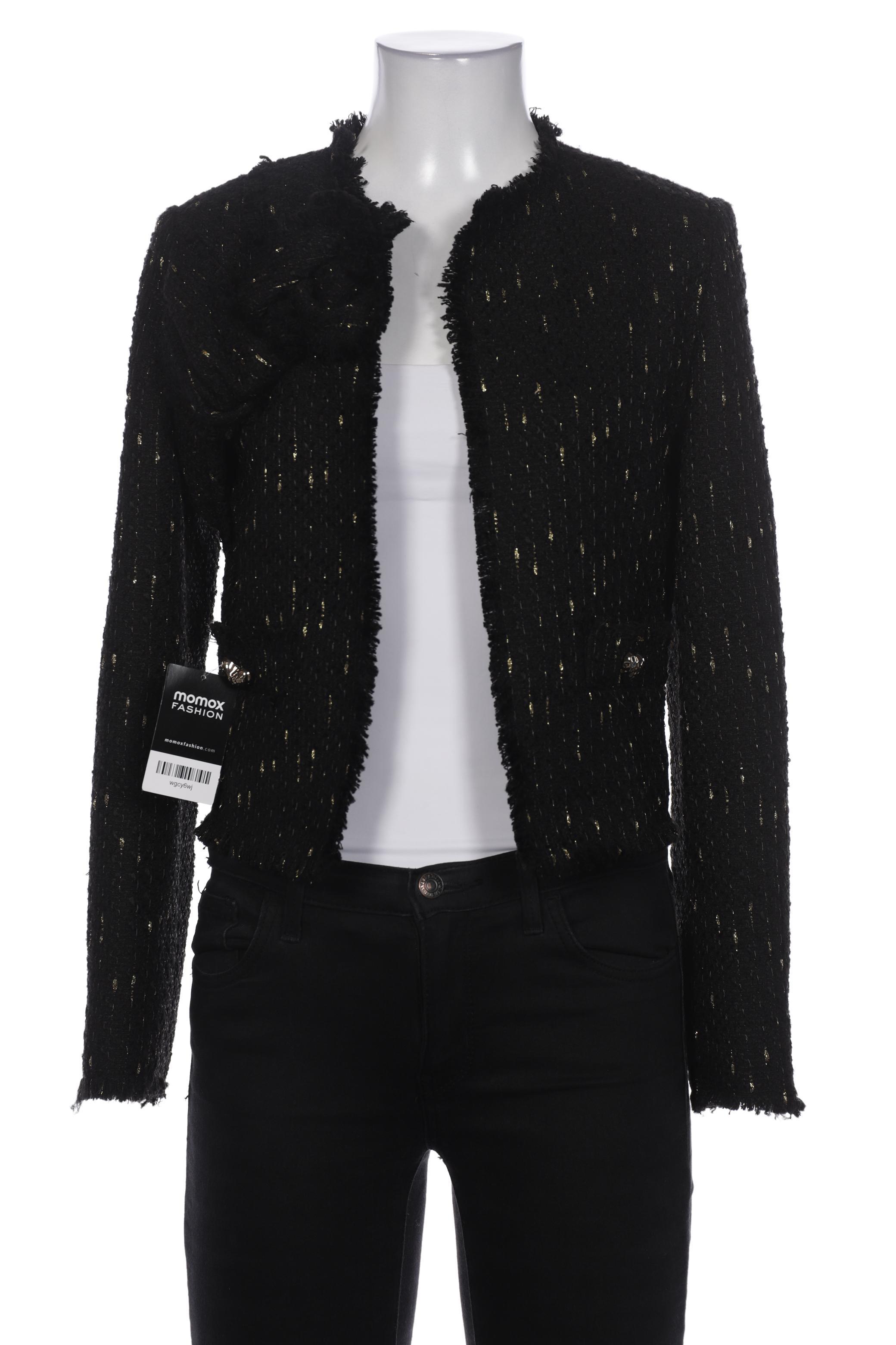 

Mango Damen Blazer, schwarz, Gr. 36