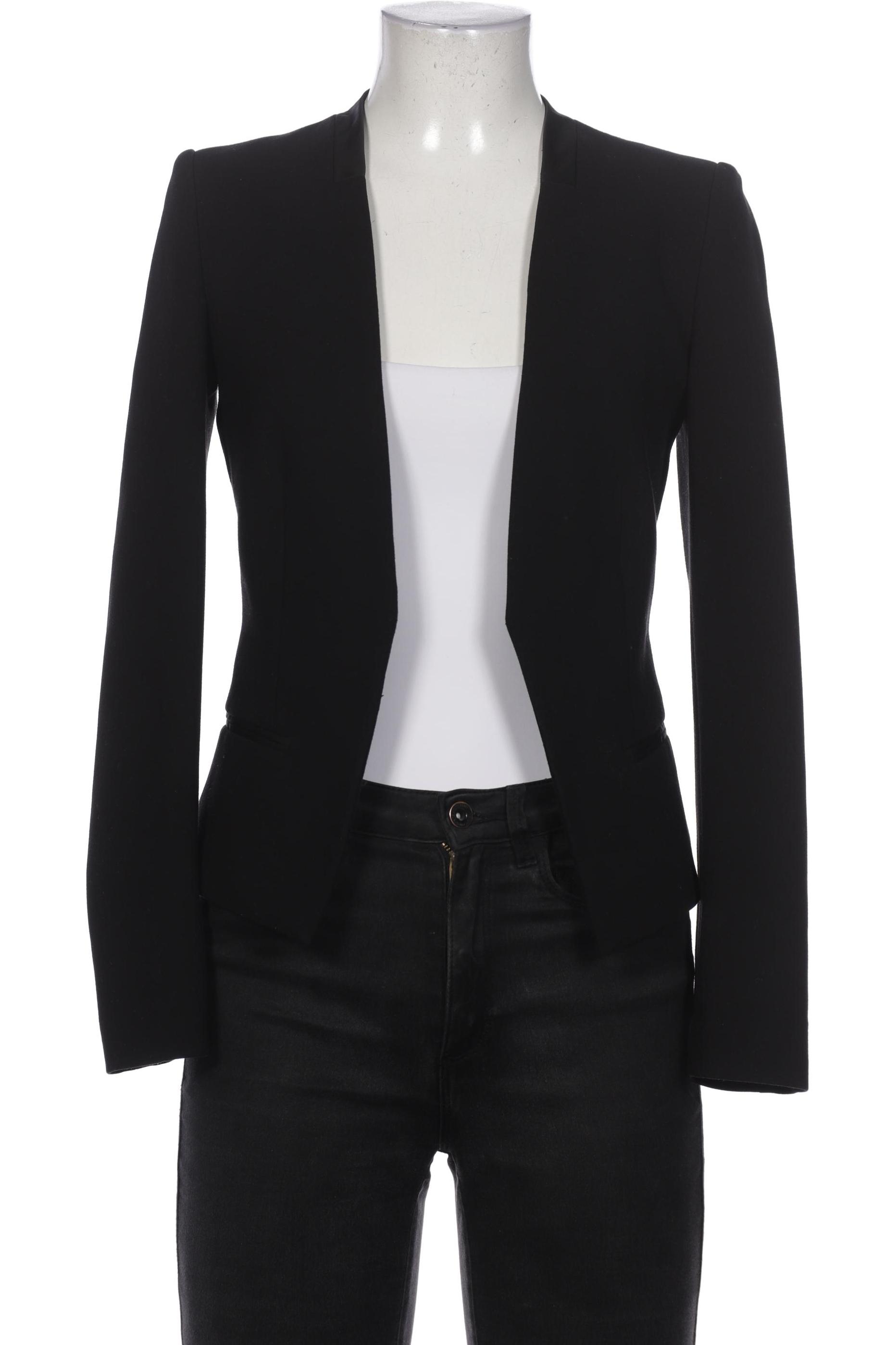 

Mango Damen Blazer, schwarz, Gr. 34