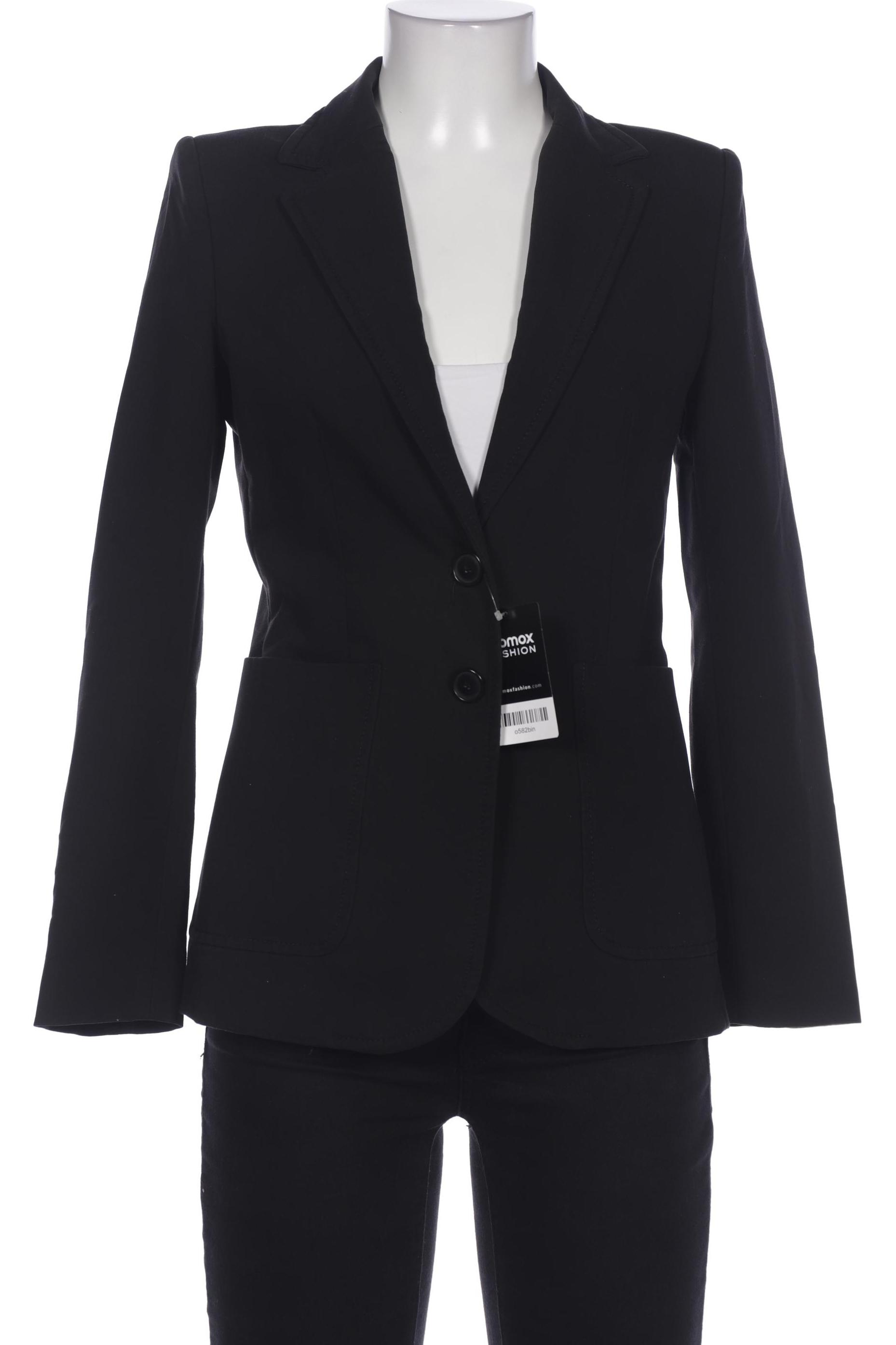 

Mango Damen Blazer, schwarz, Gr. 34