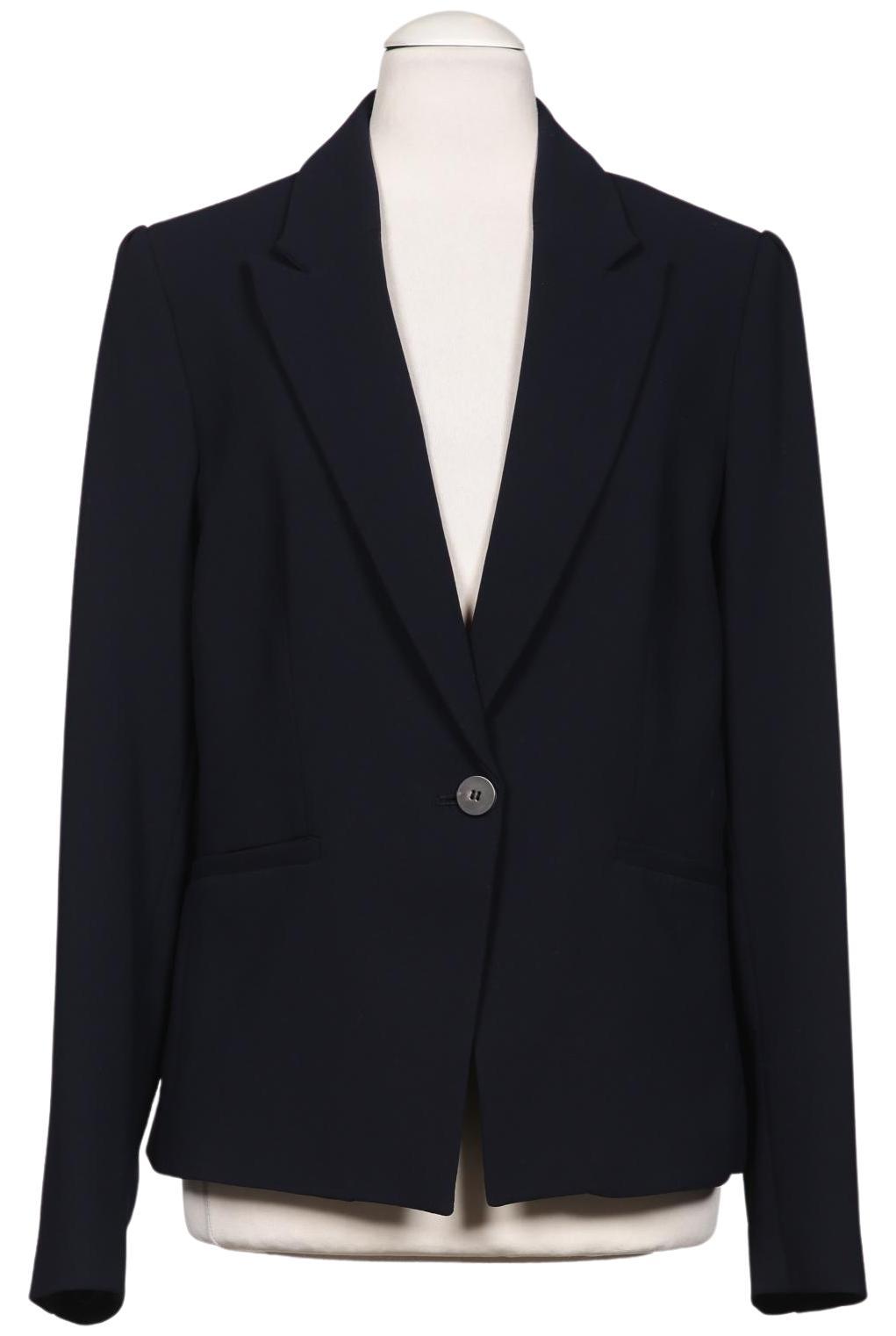 

Mango Damen Blazer, marineblau, Gr. 38
