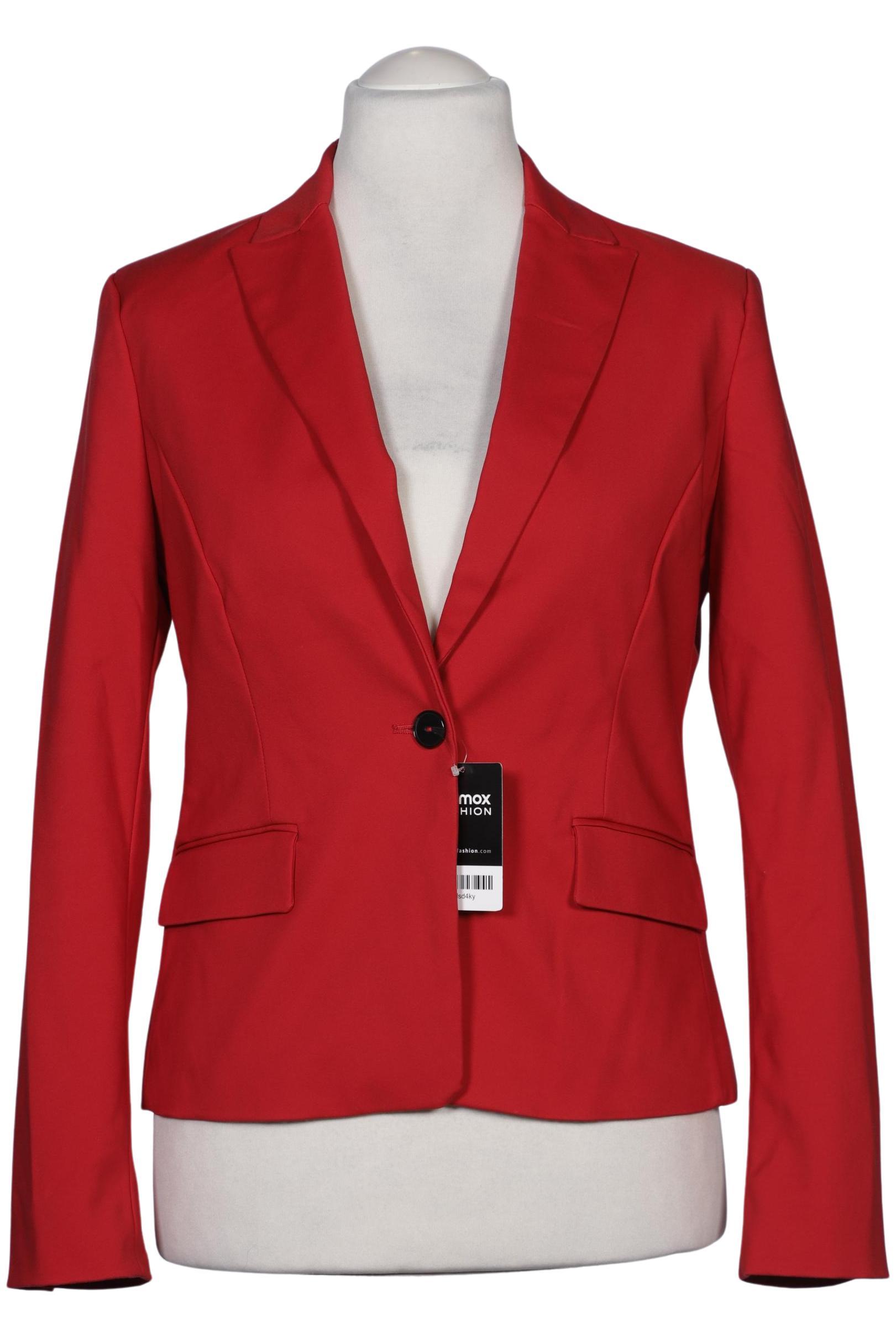 

Mango Damen Blazer, rot, Gr. 42