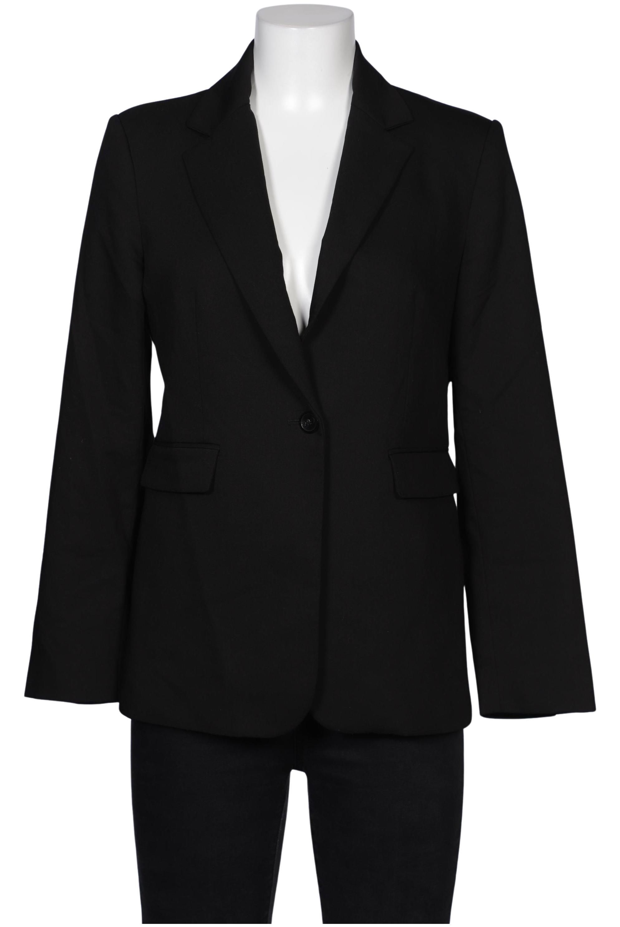 

Mango Damen Blazer, schwarz, Gr. 40