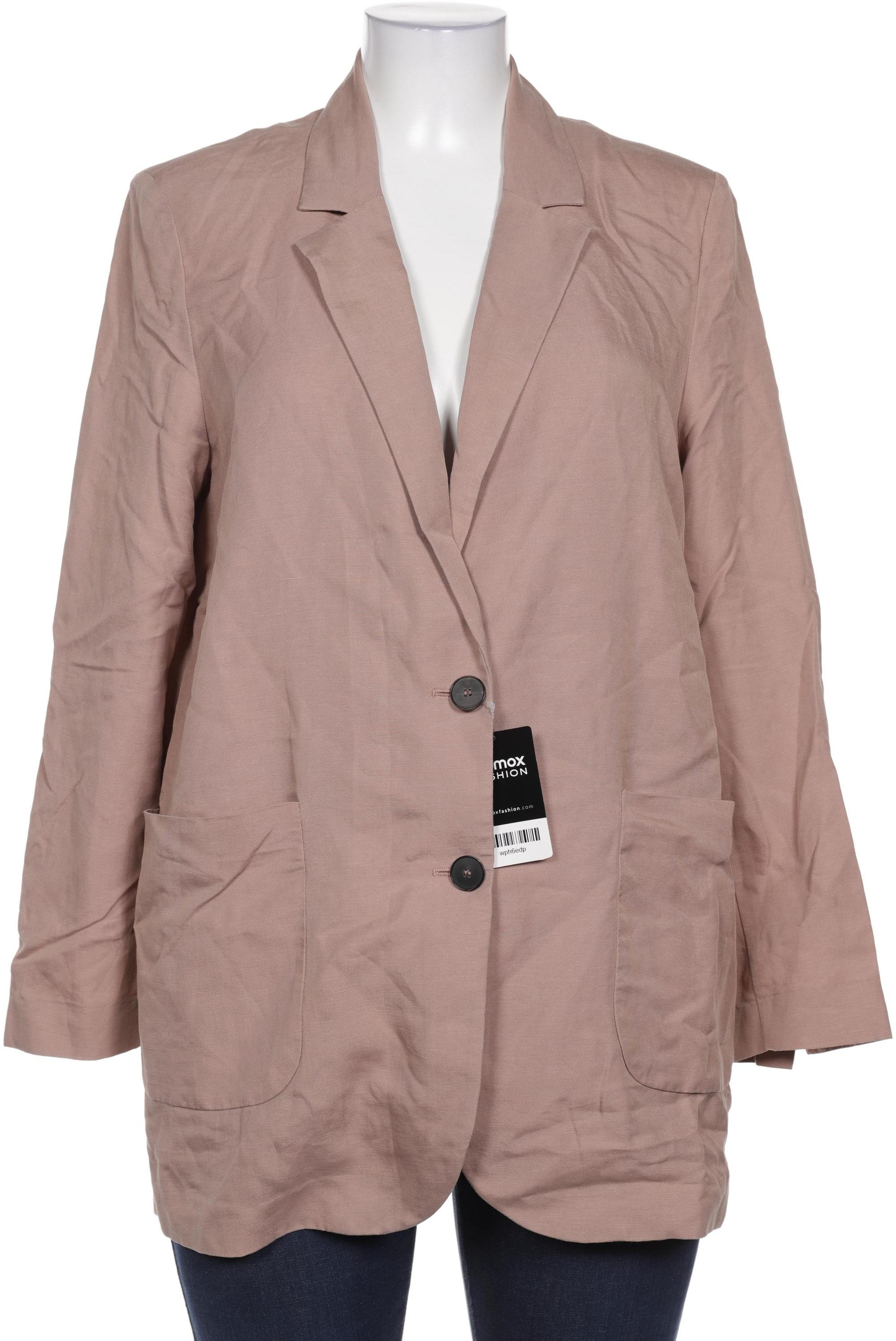 

MANGO Damen Blazer, pink