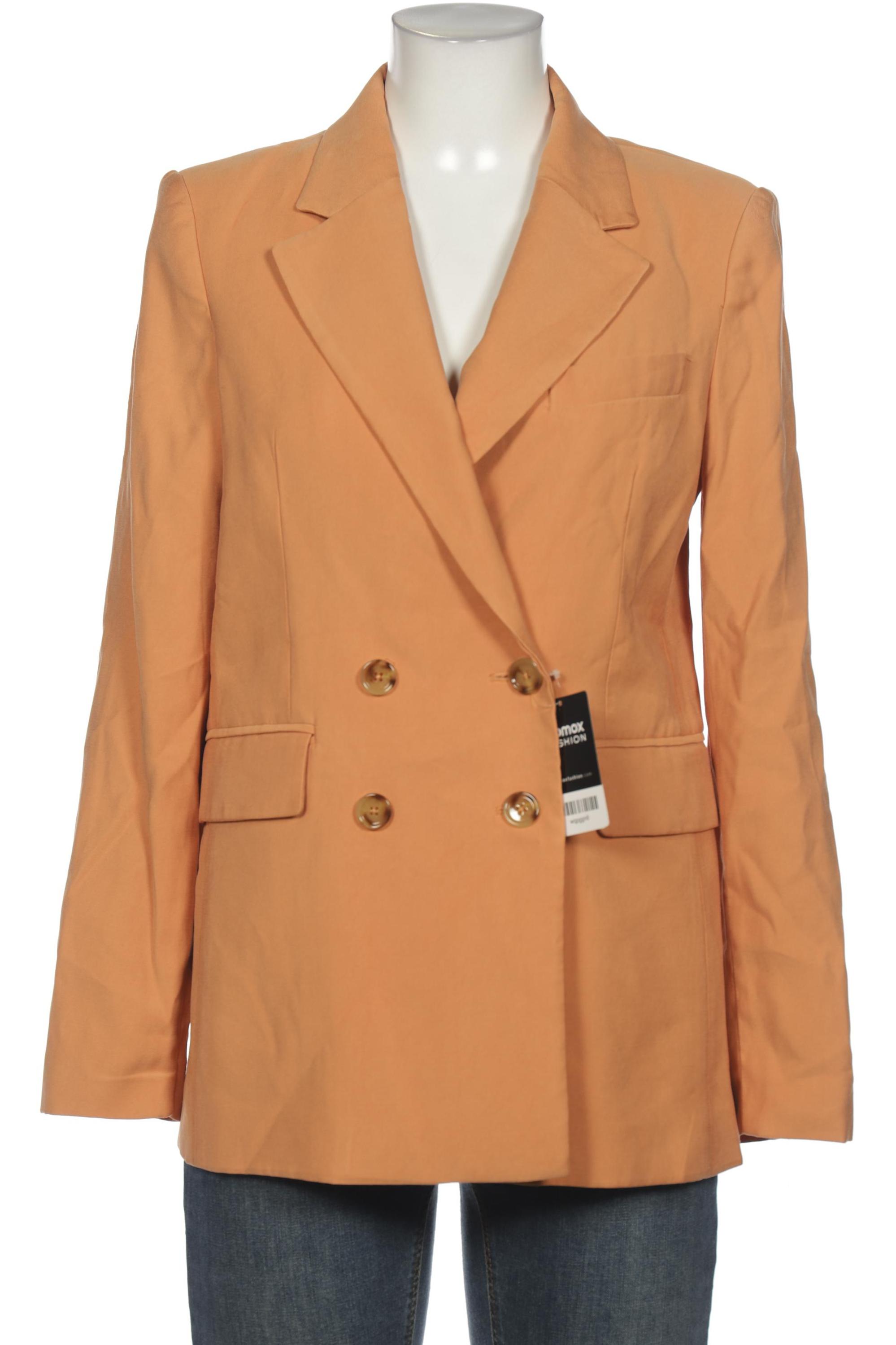 

MANGO Damen Blazer, orange