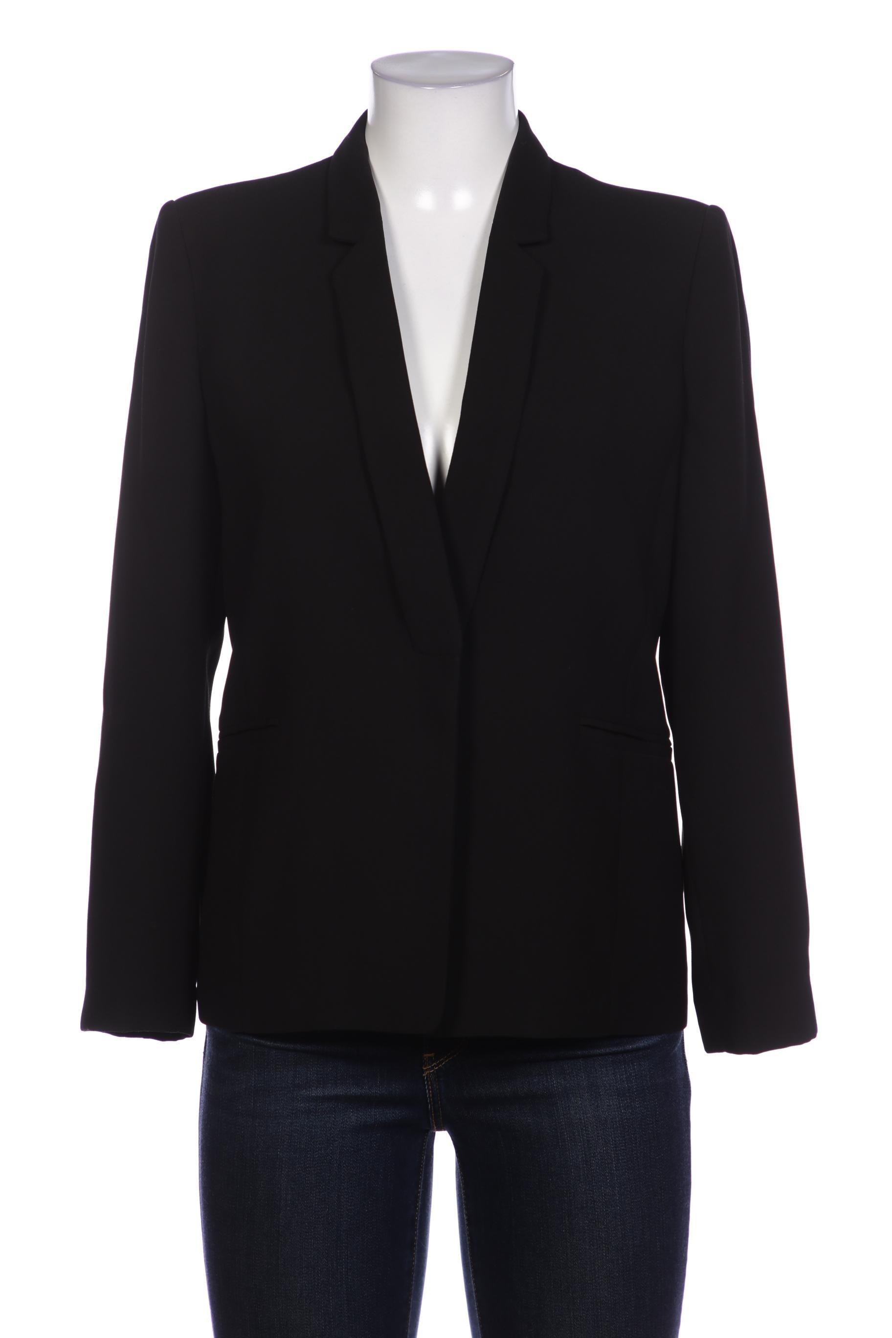 

Mango Damen Blazer, schwarz, Gr. 38