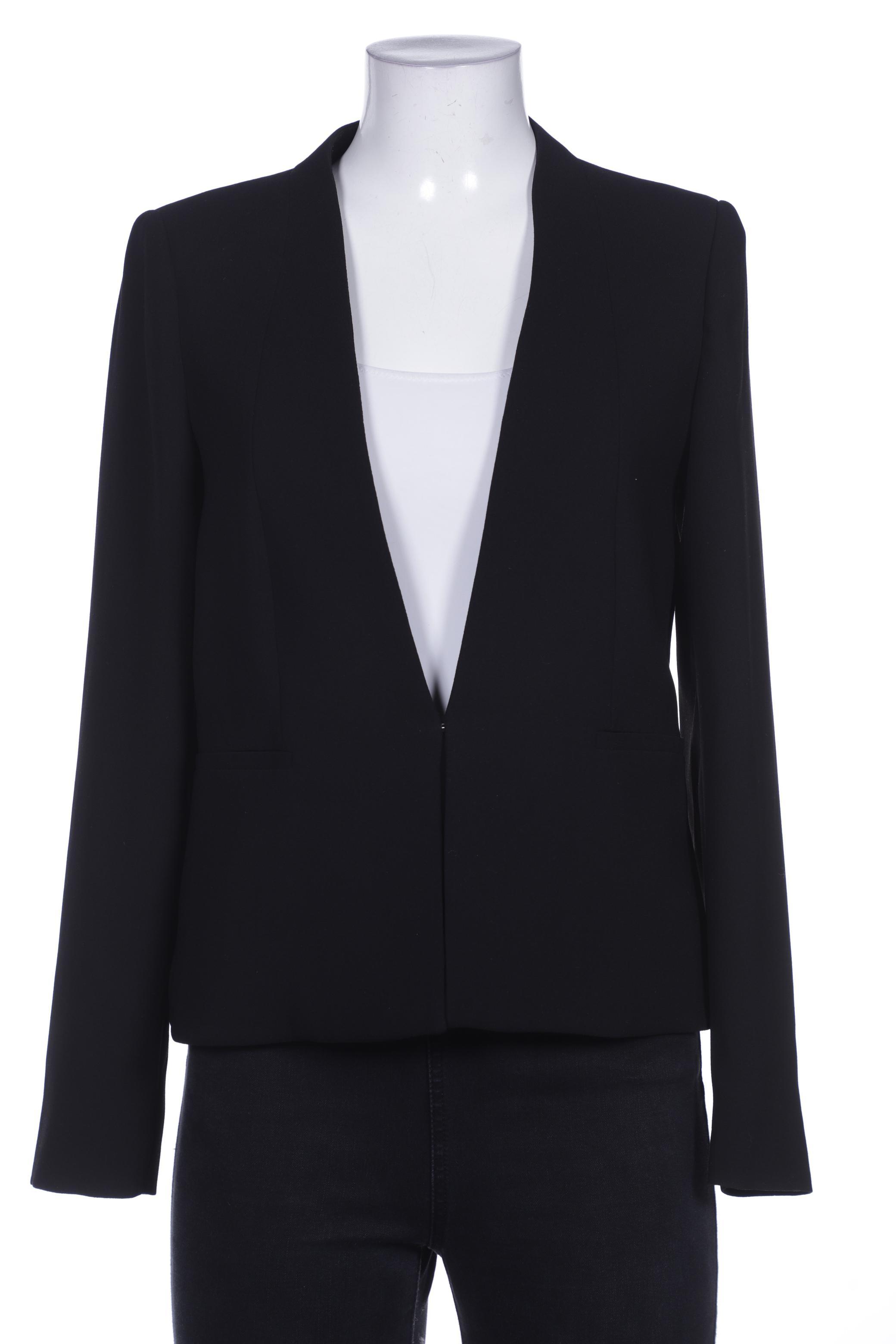 

MANGO Damen Blazer, schwarz
