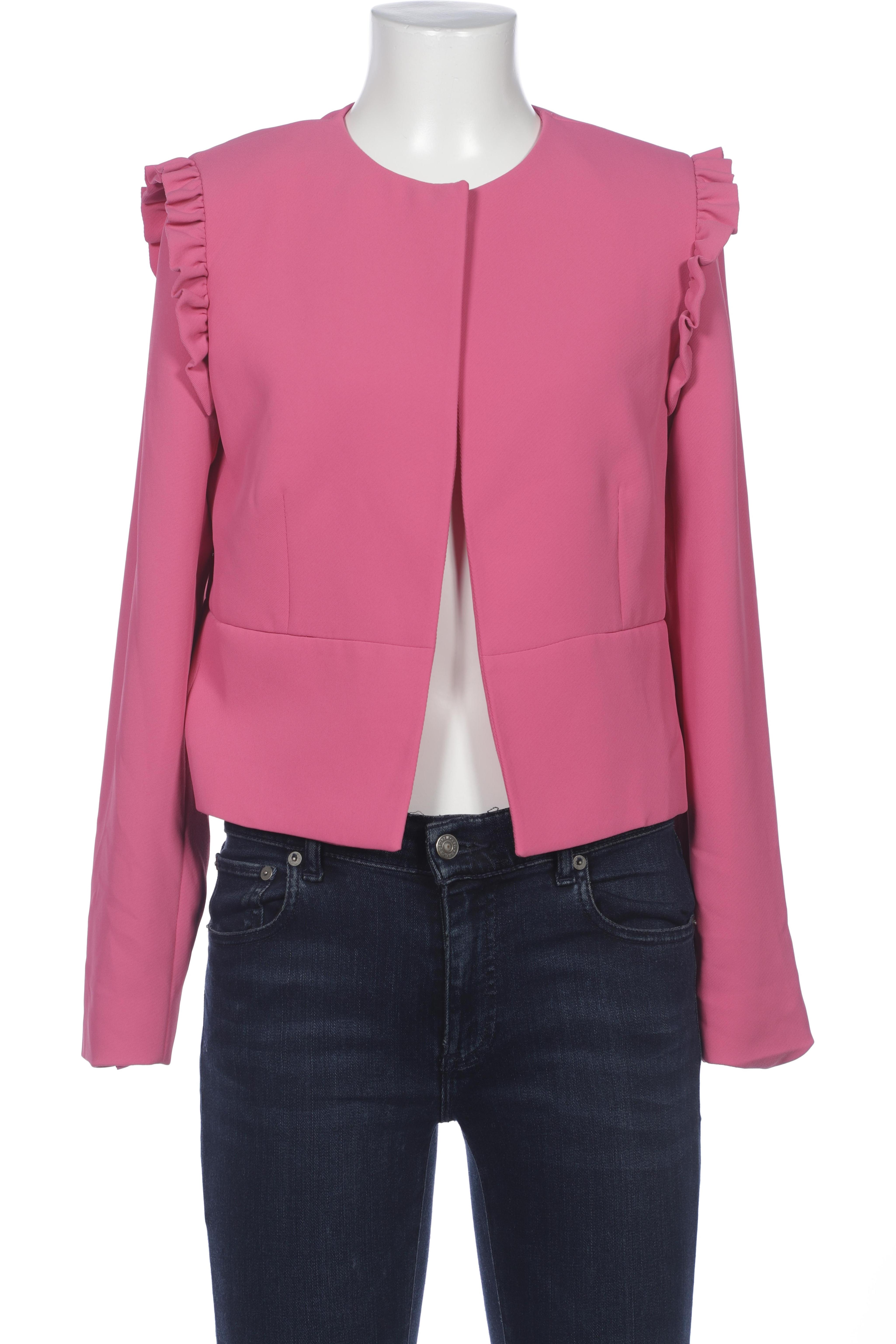 

Mango Damen Blazer, pink, Gr. 36